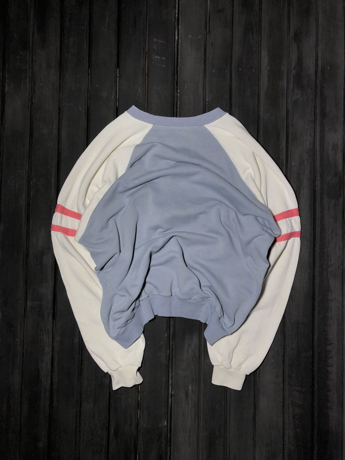 If Six Was Nine × Japanese Brand × Le Grande Bleu (L.G.B.) Vintage Streetwear Kapital Style Japanese Sweatshirt 90s Size US L / EU 52-54 / 3 - 5 Thumbnail
