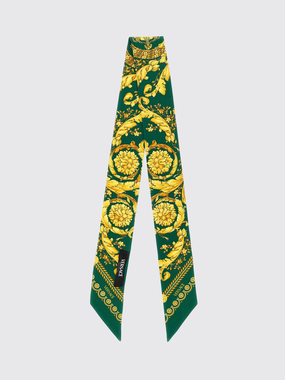 Versace Versace Neck Scarf Woman Ruby Size ONE SIZE - 1 Thumbnail