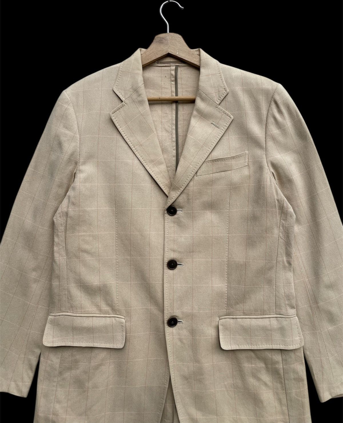 Japanese Brand 🔥Accept Binding Offer🔥 Kent In Tradition Blazer Jacket Size US M / EU 48-50 / 2 - 4 Thumbnail