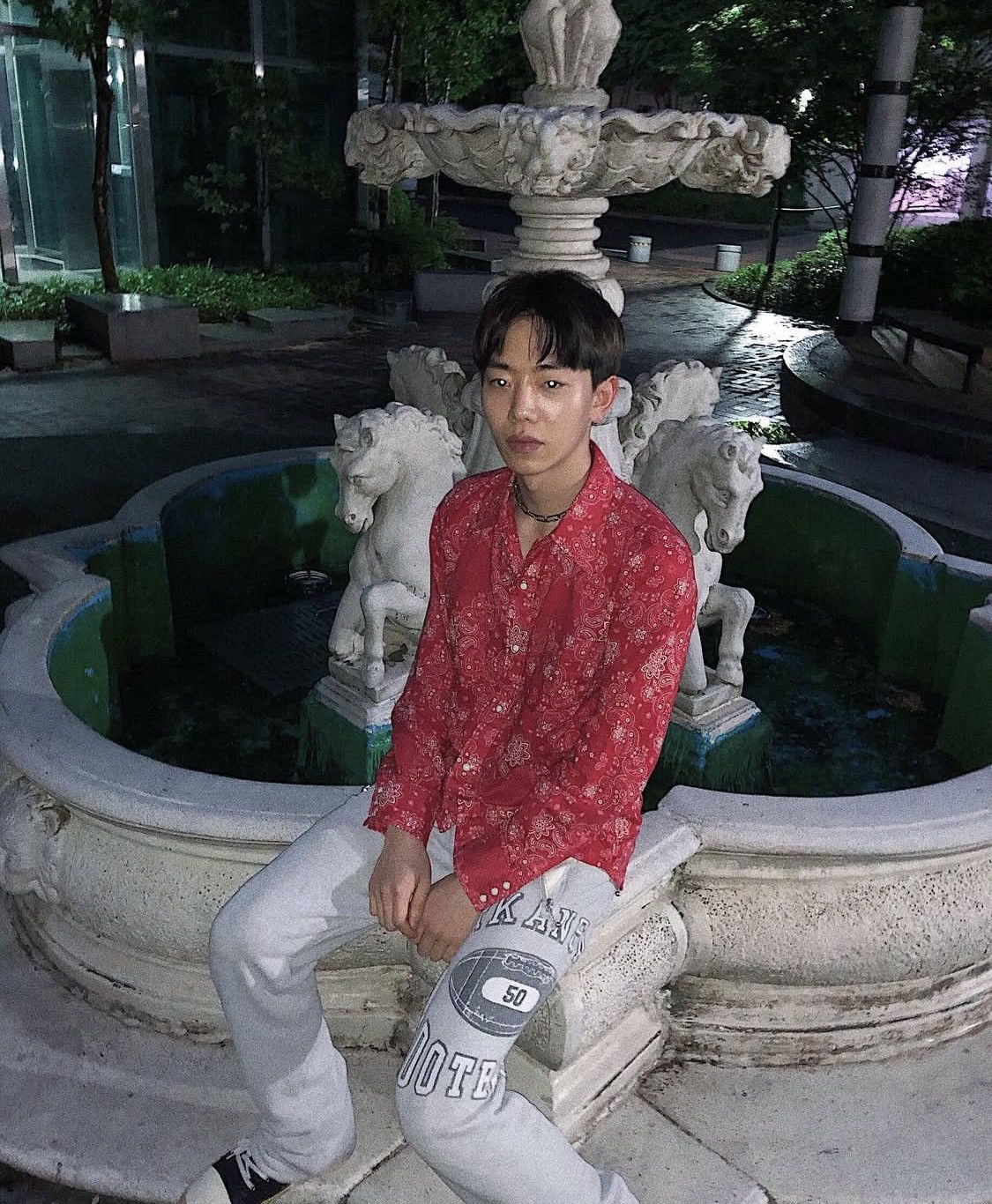 Needles needles x nephentes paisley bandana shirt Size US M / EU 48-50 / 2 - 1 Thumbnail