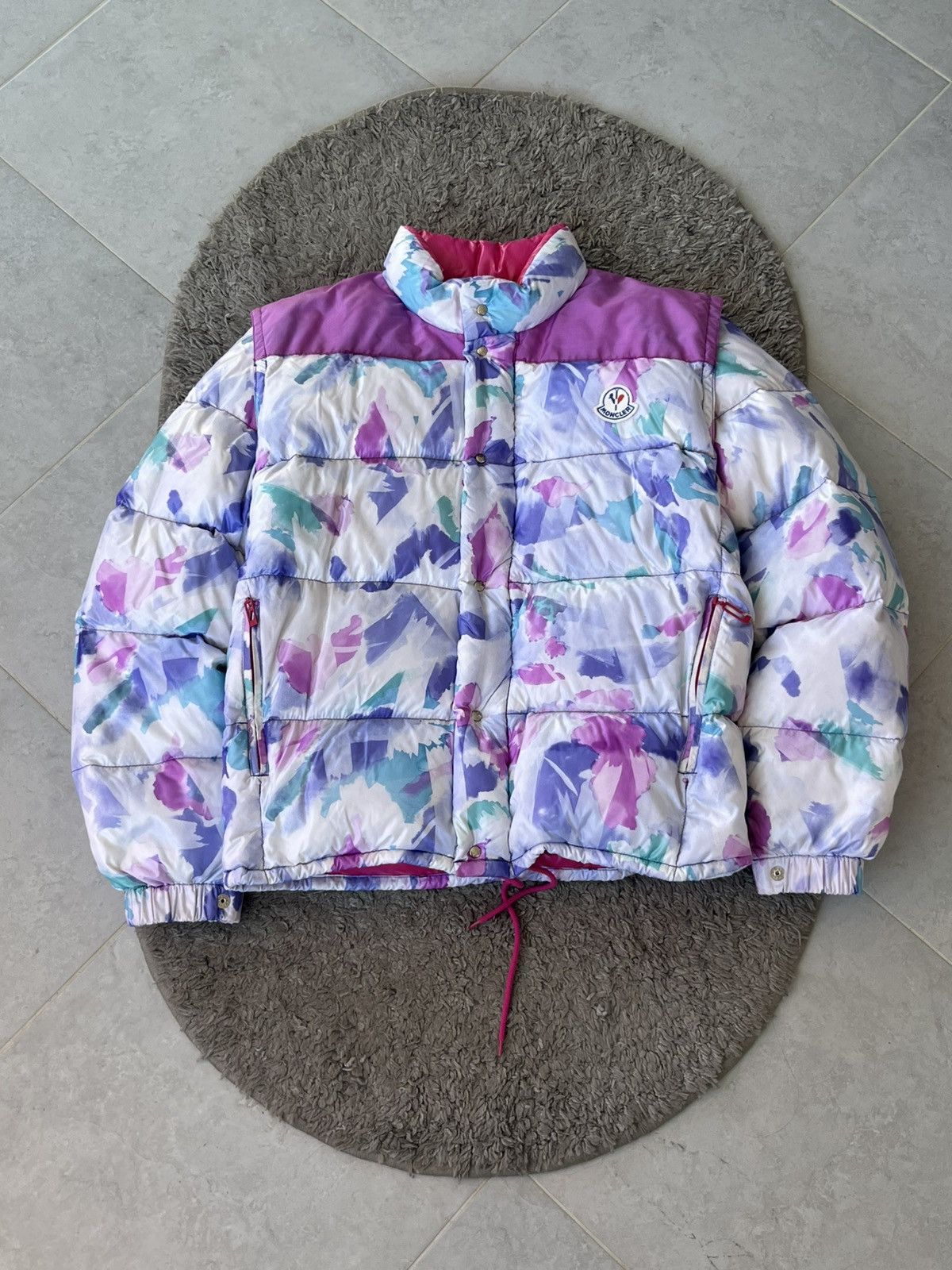 Moncler Vintage Luxury Puffer Grenoble Moncler MADE IN FRANCE 🇫🇷 Size US S / EU 44-46 / 1 - 1 Thumbnail