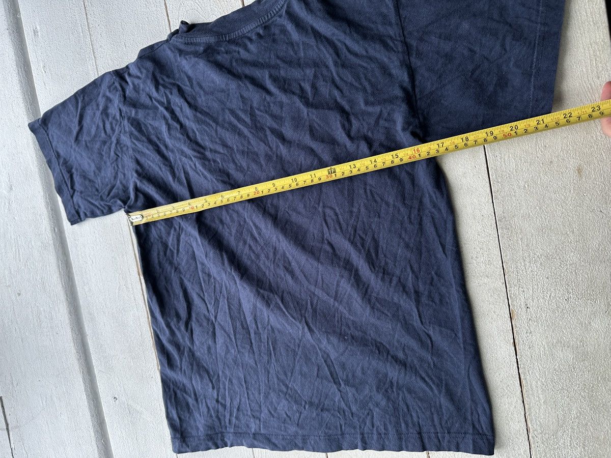 Armani 🚨Y2K Big Logo ARMANI JEANS T-shirt Avant Garde Size US XS / EU 42 / 0 - 10 Thumbnail