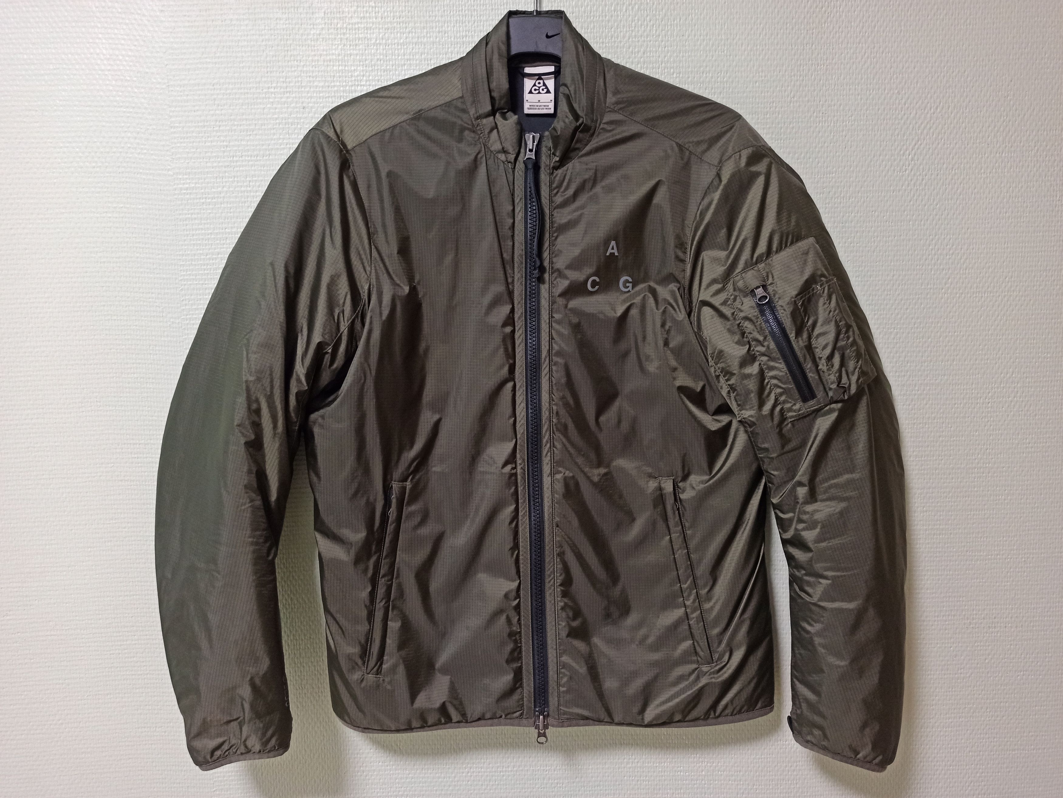 Errolson Hugh Nike NikeLab ACG X Errolson Hugh Metamorphosis Jacket Size US M / EU 48-50 / 2 - 11 Thumbnail