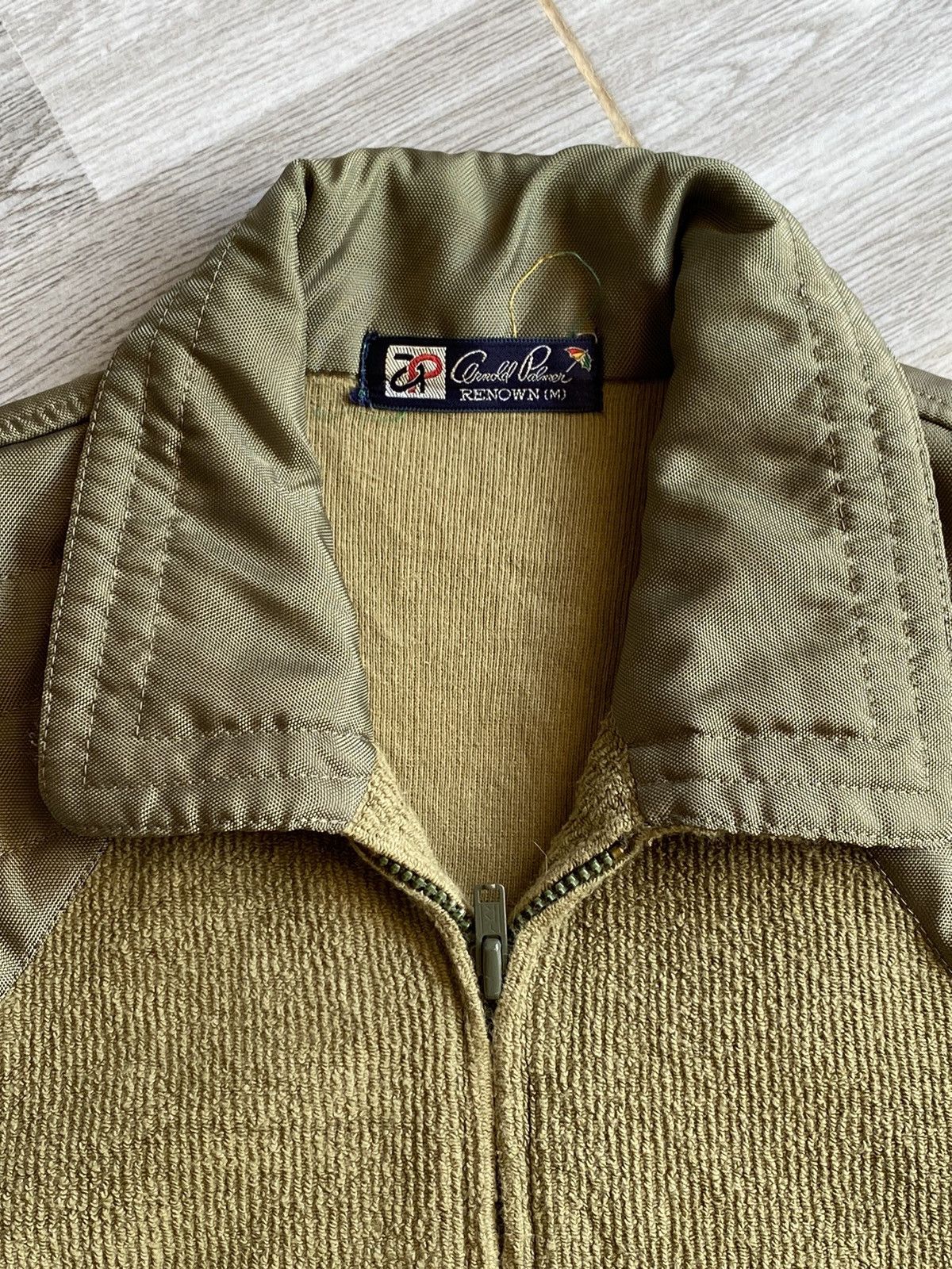 Japanese Brand × Vintage Arnold Palmer Light Jacket Size US M / EU 48-50 / 2 - 8 Thumbnail
