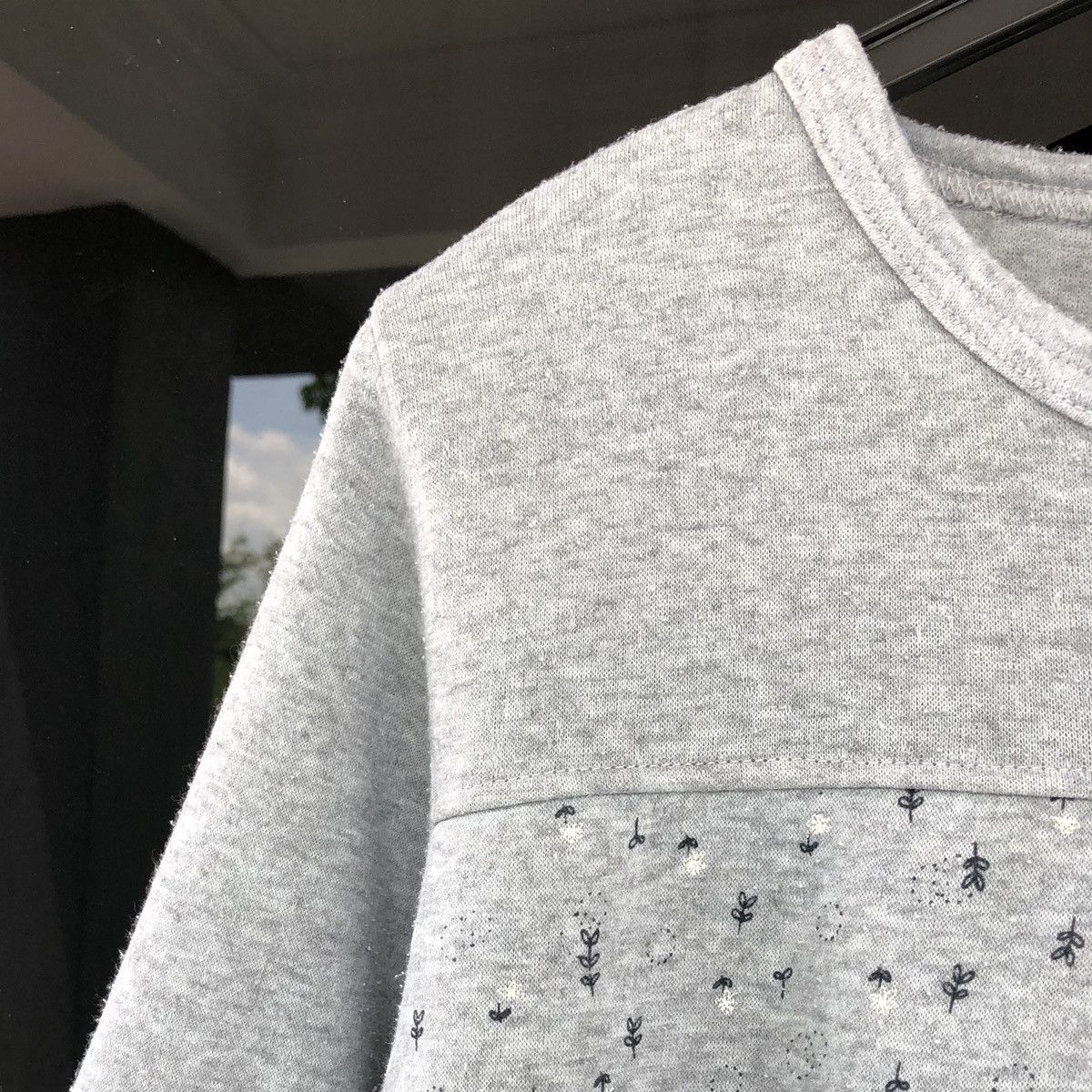 Yohji Yamamoto Sacsny Y’Saccs by Yohji Yamamoto Women T shift Long Sleeve Size M / US 6-8 / IT 42-44 - 3 Thumbnail