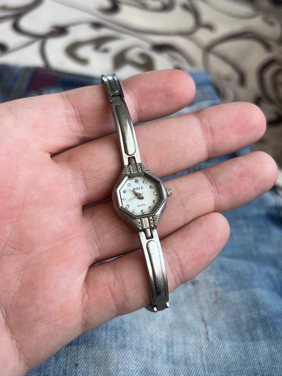 Japanese Brand × Vintage Vintage Japanese style futuristic Watch Size ONE SIZE - 3 Thumbnail