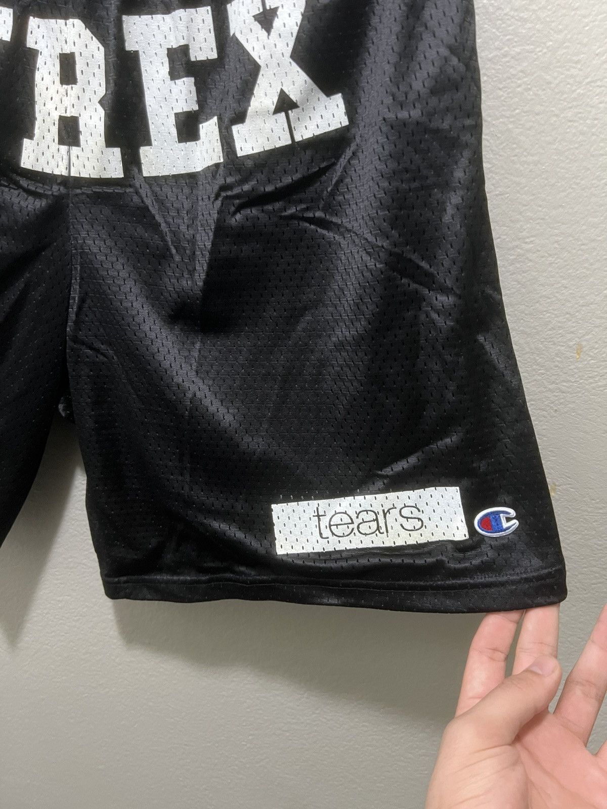 DENIM TEARS × Pyrex Vision Pyrex x denim tear shorts Size US 34 / EU 50 - 5 Thumbnail