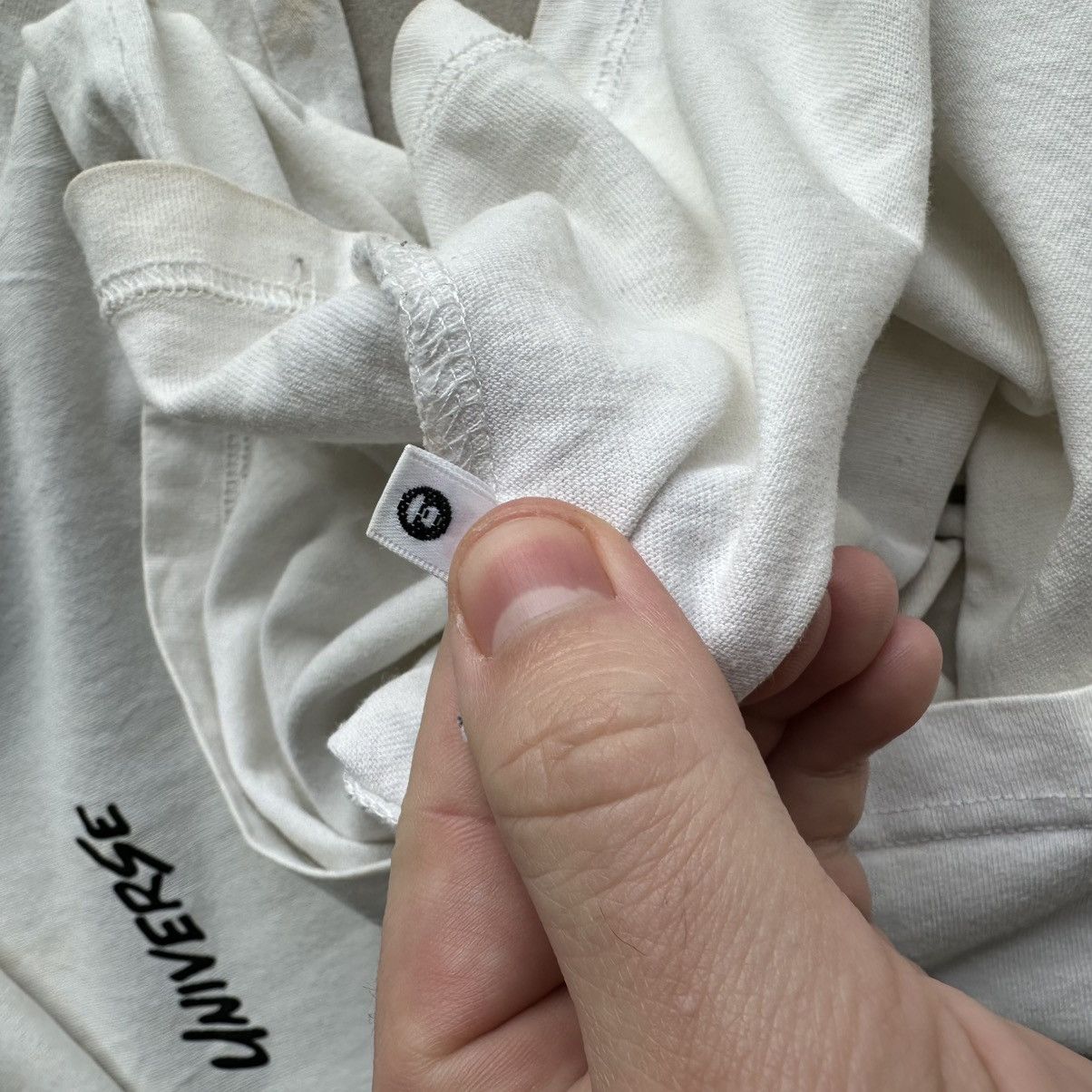 Vintage Vintage Ape T-shirts Somewhere in the Ape Universe Tee Size US XL / EU 56 / 4 - 14 Thumbnail