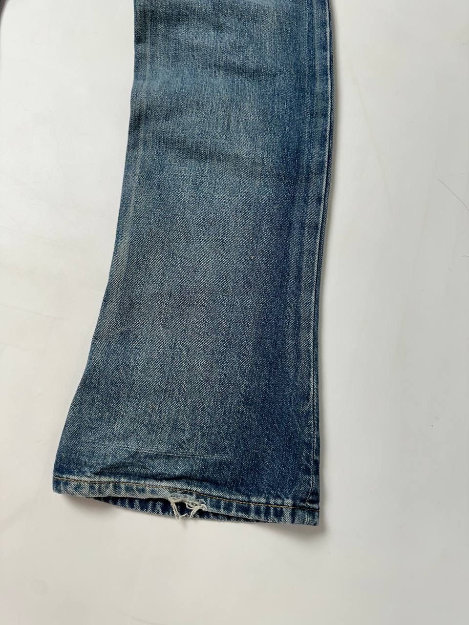 Levi's Vintage 90s Style Levi’s Flared Bootcut Y2K Jeans 🔥 Size 29" - 5 Thumbnail