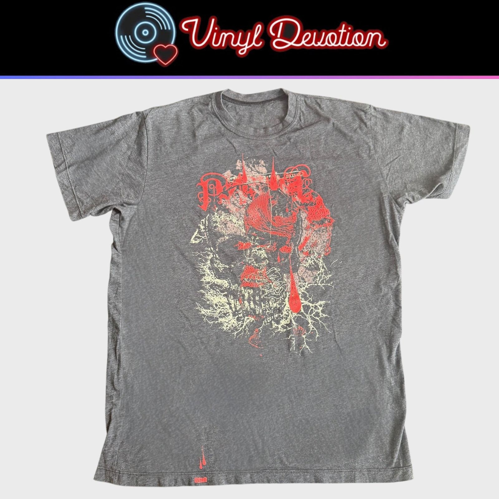 Band Tees Pelican Band x Robotic Empire x Seldon Hunt Shirt Size XL Size US XL / EU 56 / 4 - 1 Thumbnail