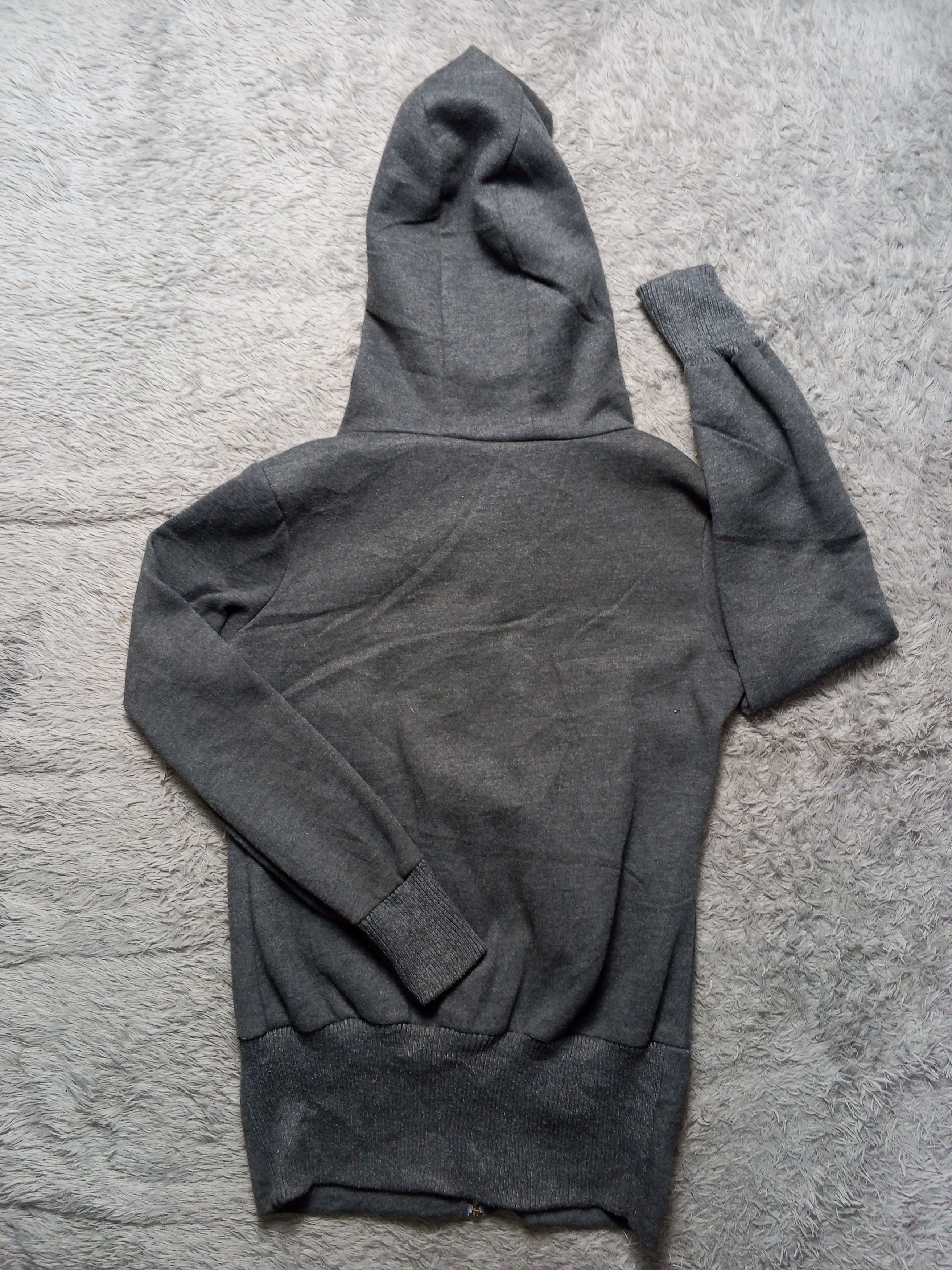 Japanese Brand Asymetric Zipper Hoodie Leopad Japan Style Size US M / EU 48-50 / 2 - 7 Thumbnail