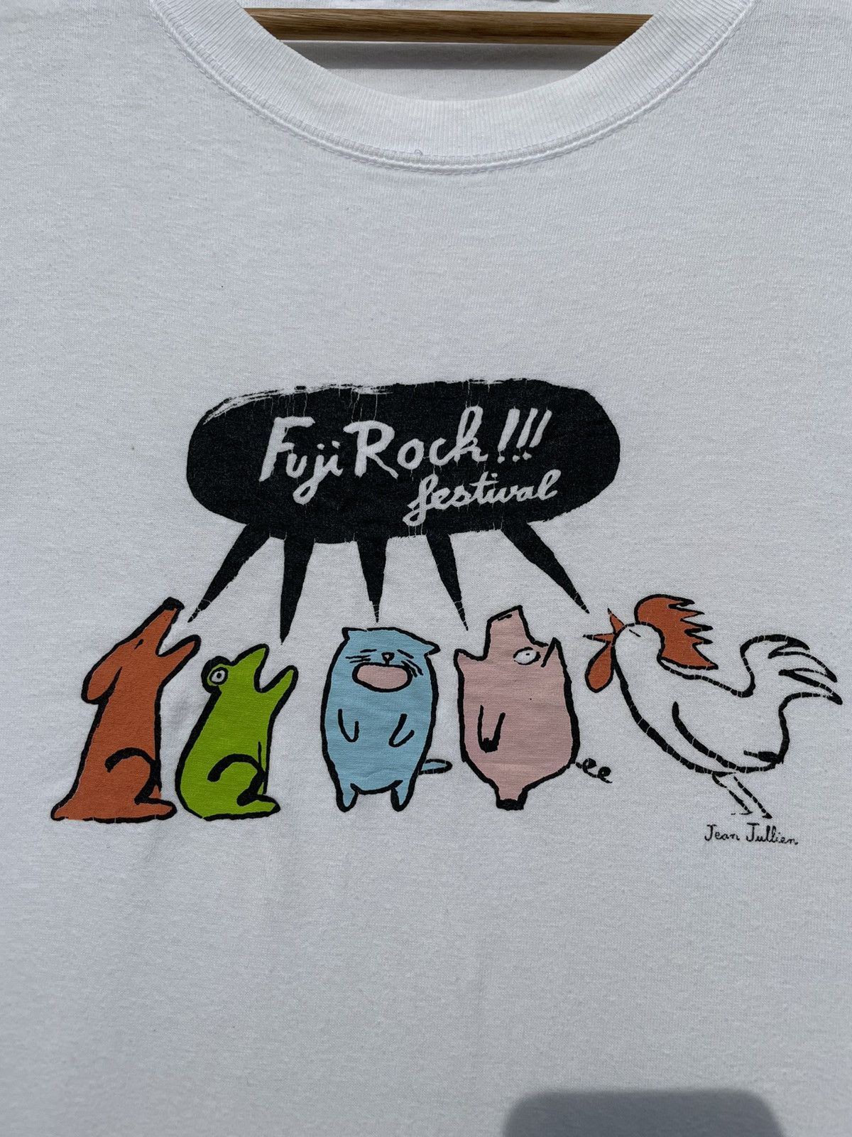 Beams Plus RARE🔥 Fuji Rock Festival Beams Size US L / EU 52-54 / 3 - 2 Thumbnail