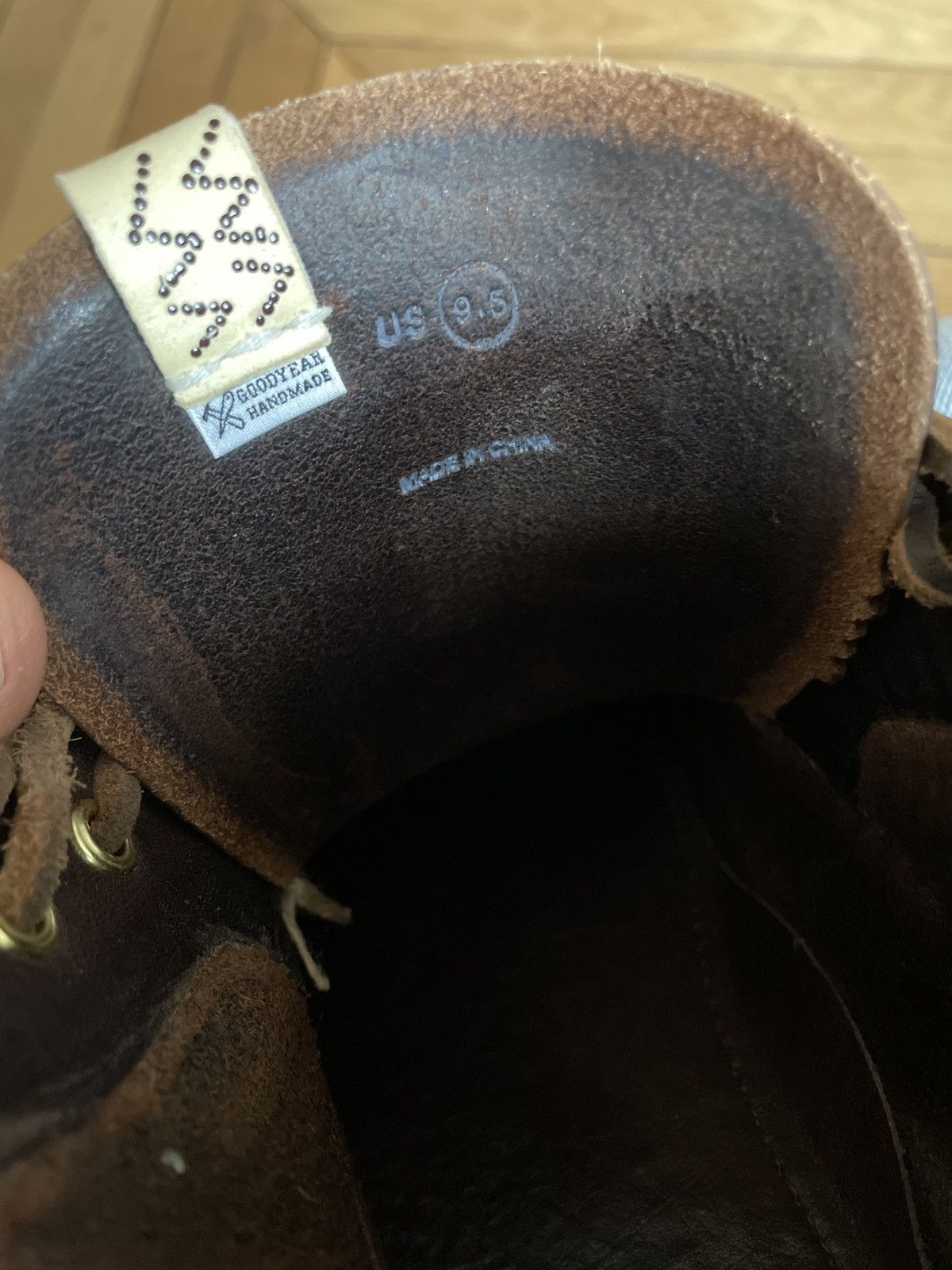 Visvim Visvim kanawa moc mid-folk Size US 9.5 / EU 42-43 - 14 Thumbnail
