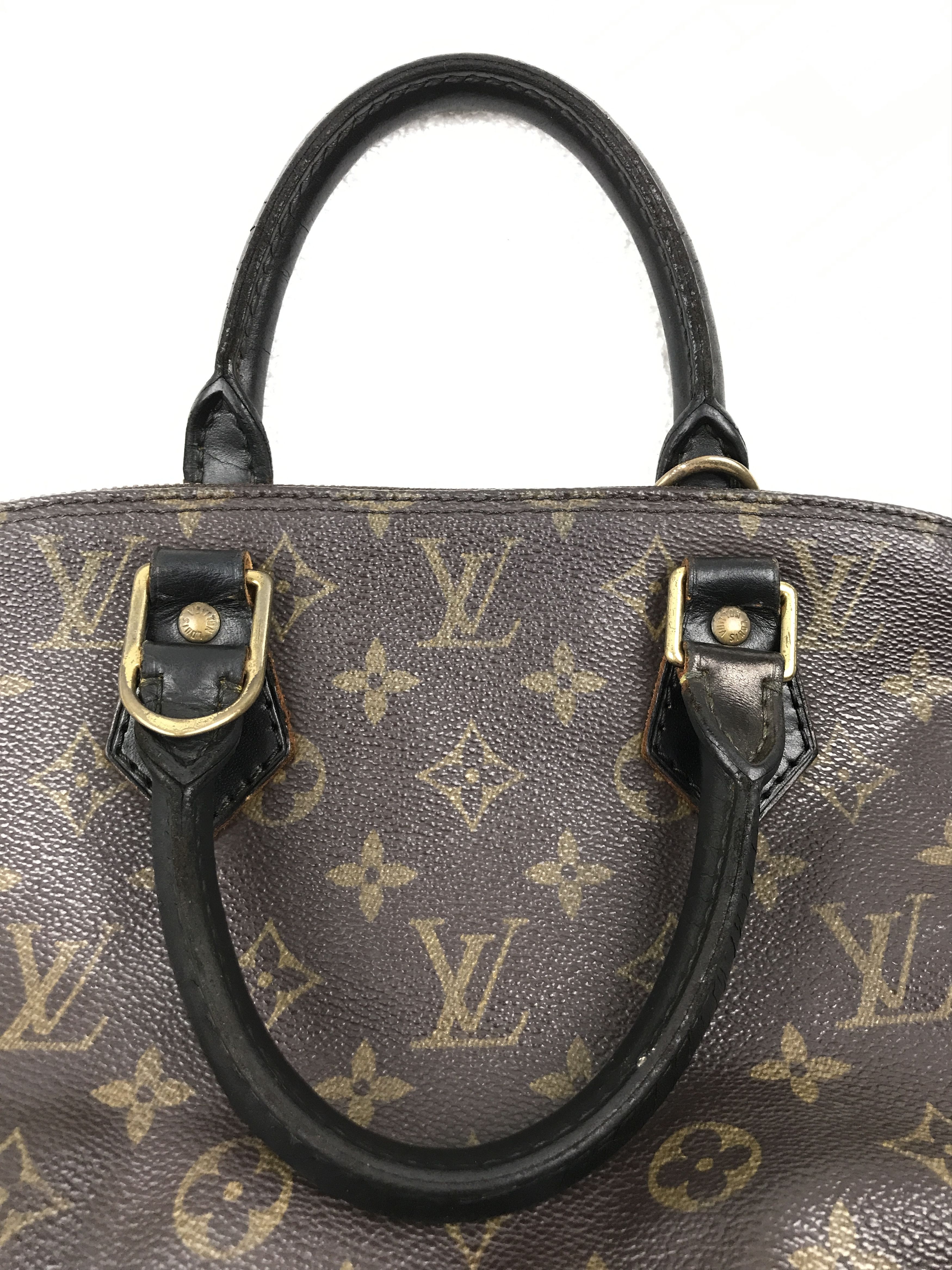 Louis Vuitton Louis Vuitton Alma Monogram Size ONE SIZE - 10 Thumbnail