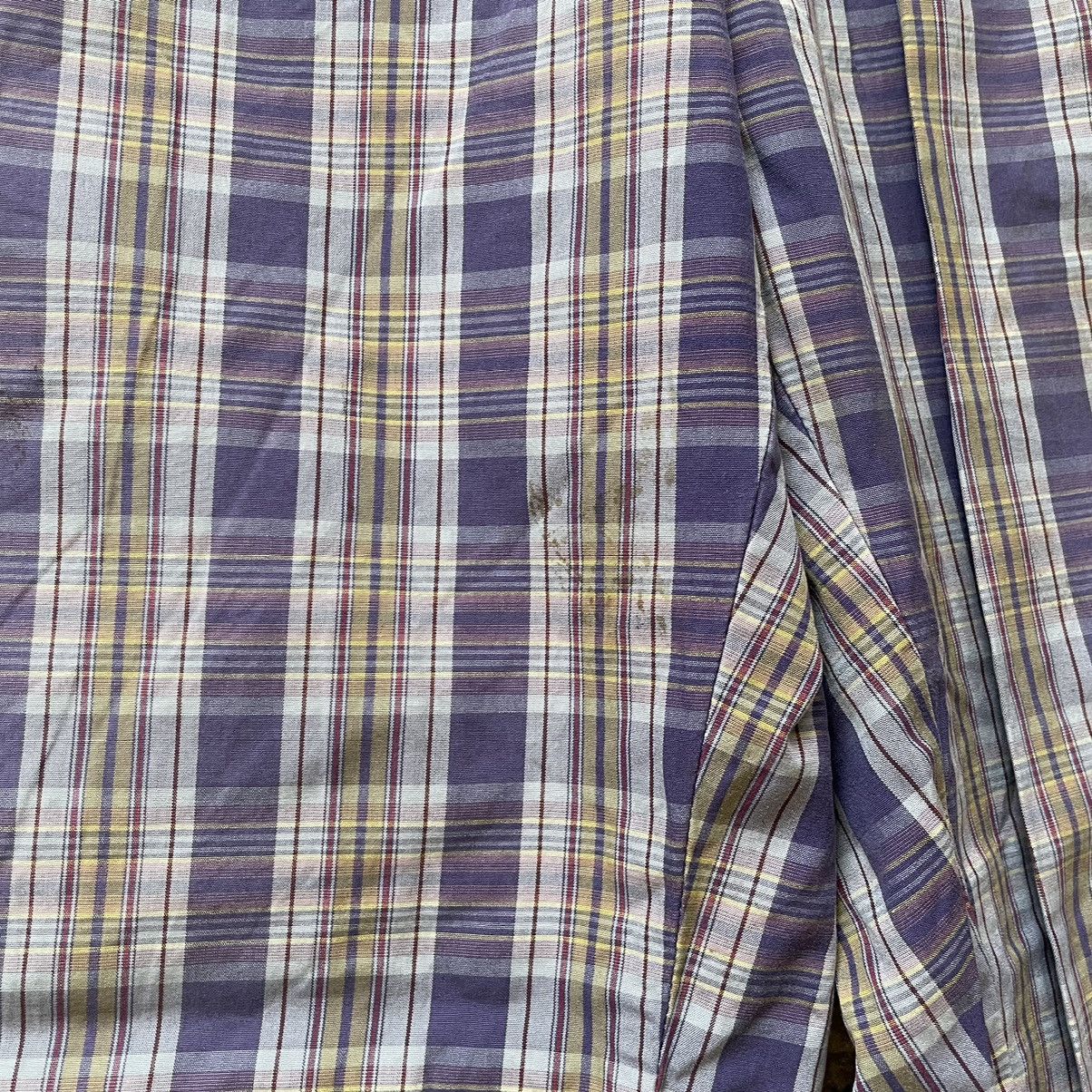 Christian Dior Monsieur × Designer × Vintage VINTAGE CHRISTIAN DIOR SPORTS CHECKERED PANT Size US 33 - 8 Thumbnail