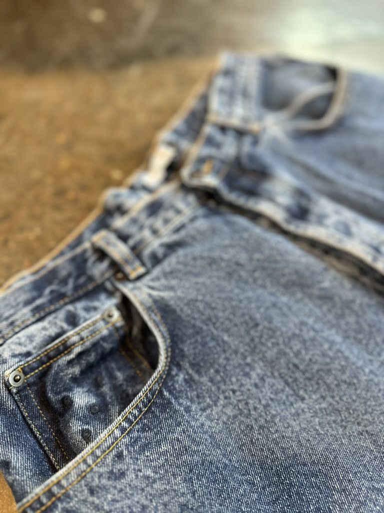 Pop Trading Company POP TRADING CO DRS Jeans sz XL Size US 36 / EU 52 - 2 Thumbnail