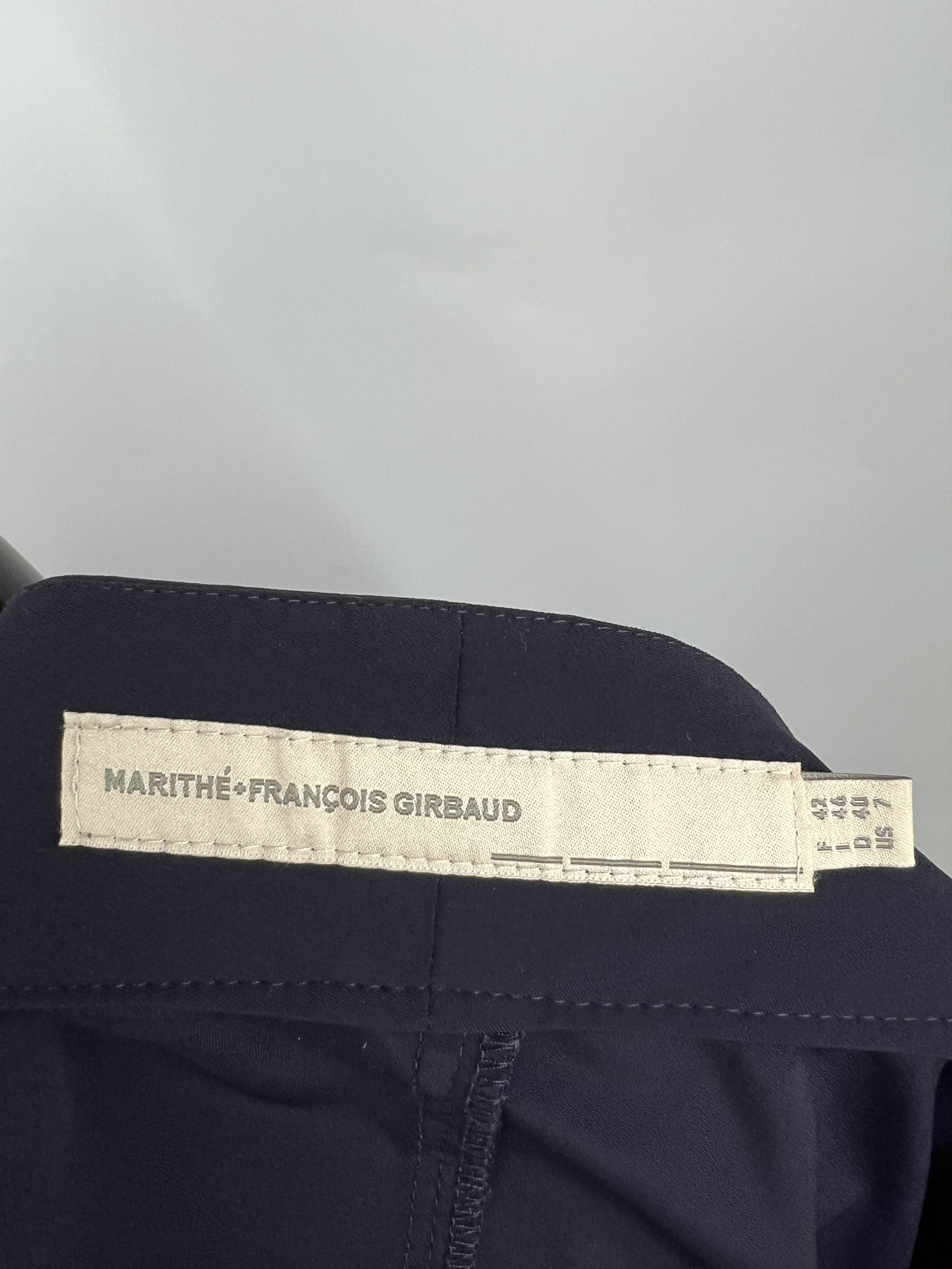 Marithe + Francois Girbaud Marithe Francois Girbaud Midi Skirt Size 32" / US 10 / IT 46 - 10 Thumbnail
