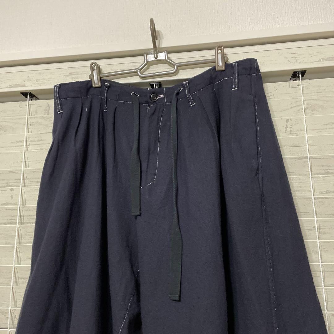 Yohji Yamamoto Yohji yamamoto POUR HOMME 17aw pants Size US 33 - 6 Thumbnail