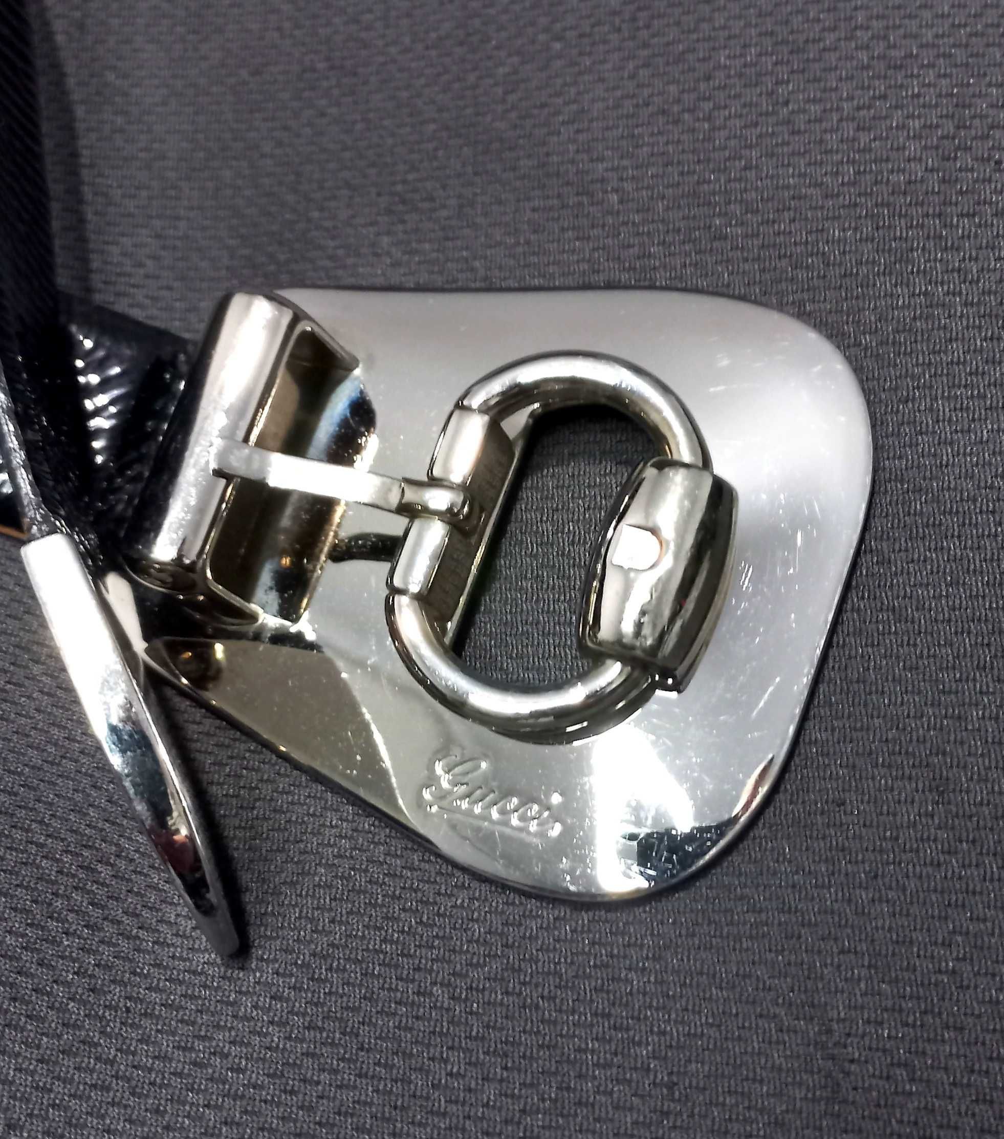 Gucci Gucci Leather Belt Size ONE SIZE - 2 Thumbnail