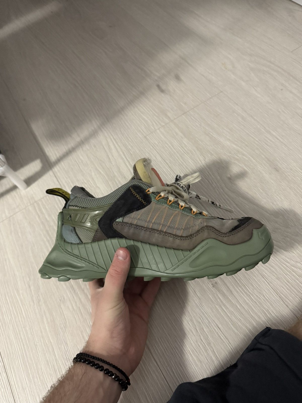 Off-White Off white odsy 1000 Size US 8 / EU 41 - 6 Thumbnail