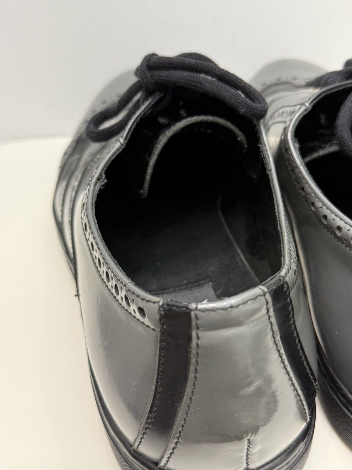 Dolce & Gabbana Dolce&Gabbana Leather Brogues Size US 9 / EU 42 - 10 Thumbnail