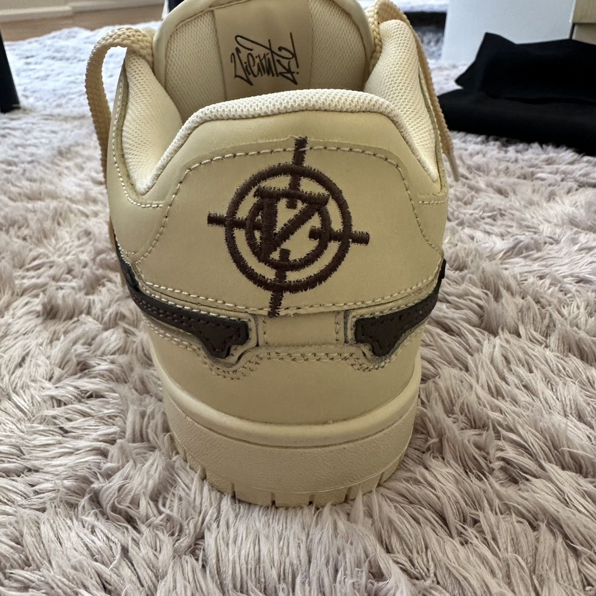 Other Vicinity Akimbo Lows Reverse Cappuccino - NEW Size US 7.5 / EU 40-41 - 12 Thumbnail