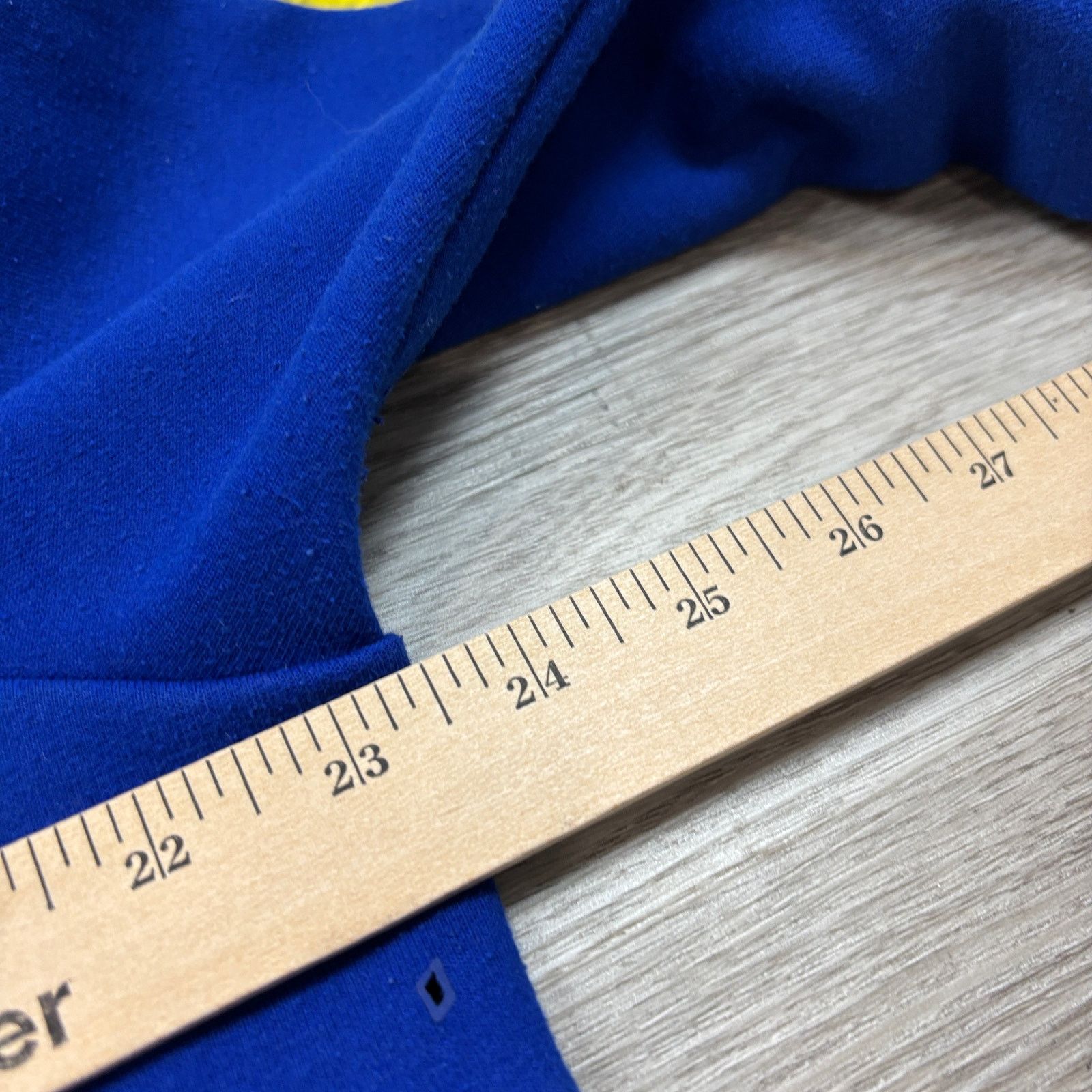 Polo Ralph Lauren × Vintage VTG Polo Ralph Lauren USA Downhill Skier Zip Hoodie Large Size US L / EU 52-54 / 3 - 6 Thumbnail