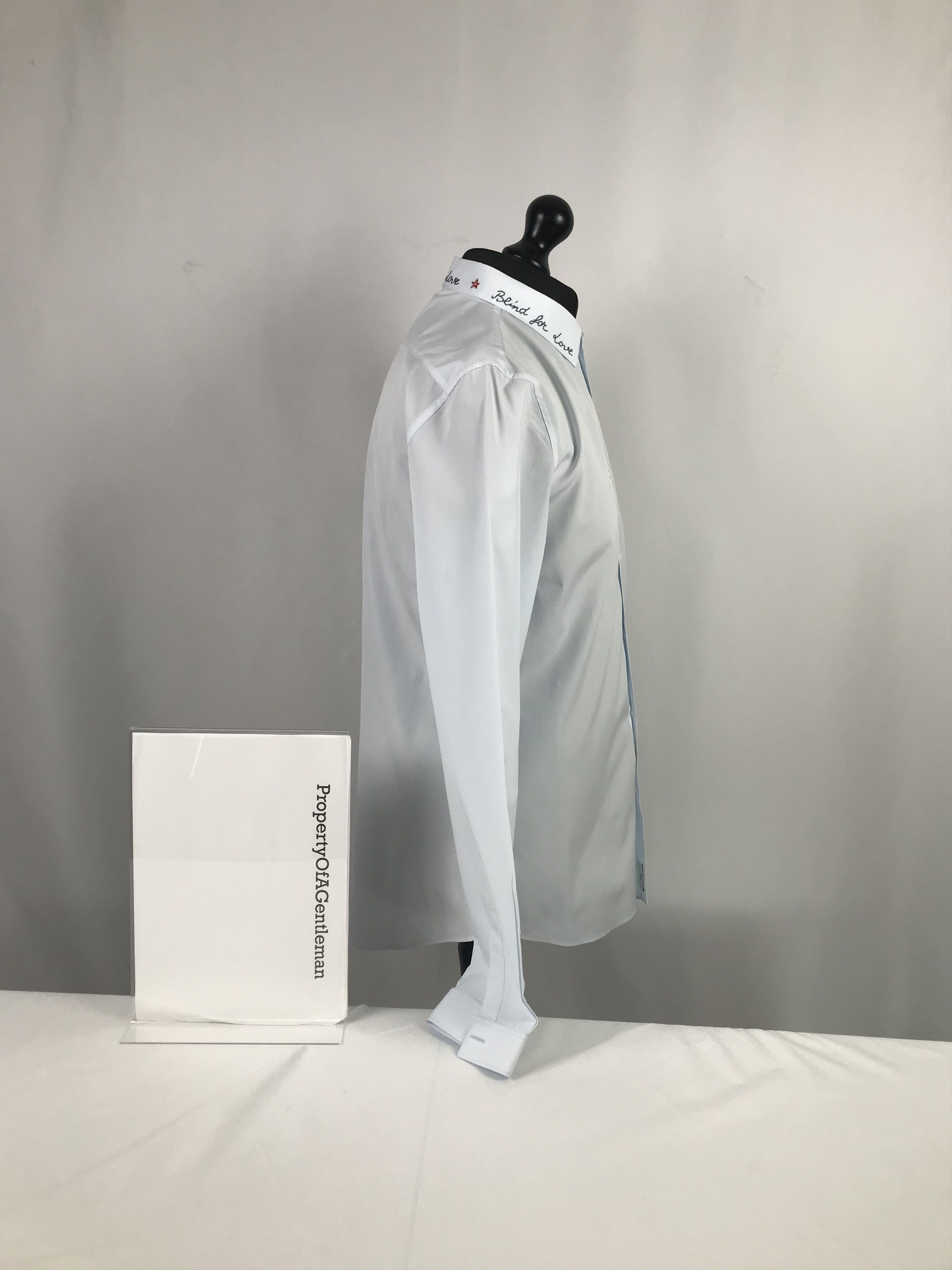 Gucci Gucci Blind For Love Shirt Size US L / EU 52-54 / 3 - 3 Thumbnail