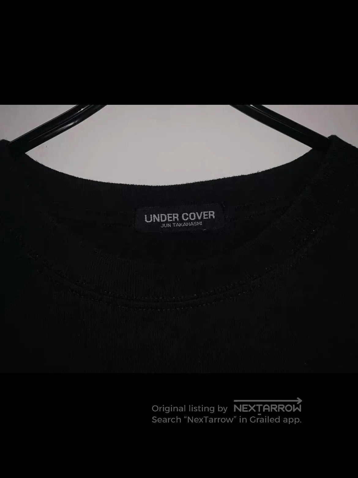 Undercover Undercover 05AW Arts&Crafts Touro5 Tee. Size US M / EU 48-50 / 2 - 3 Thumbnail