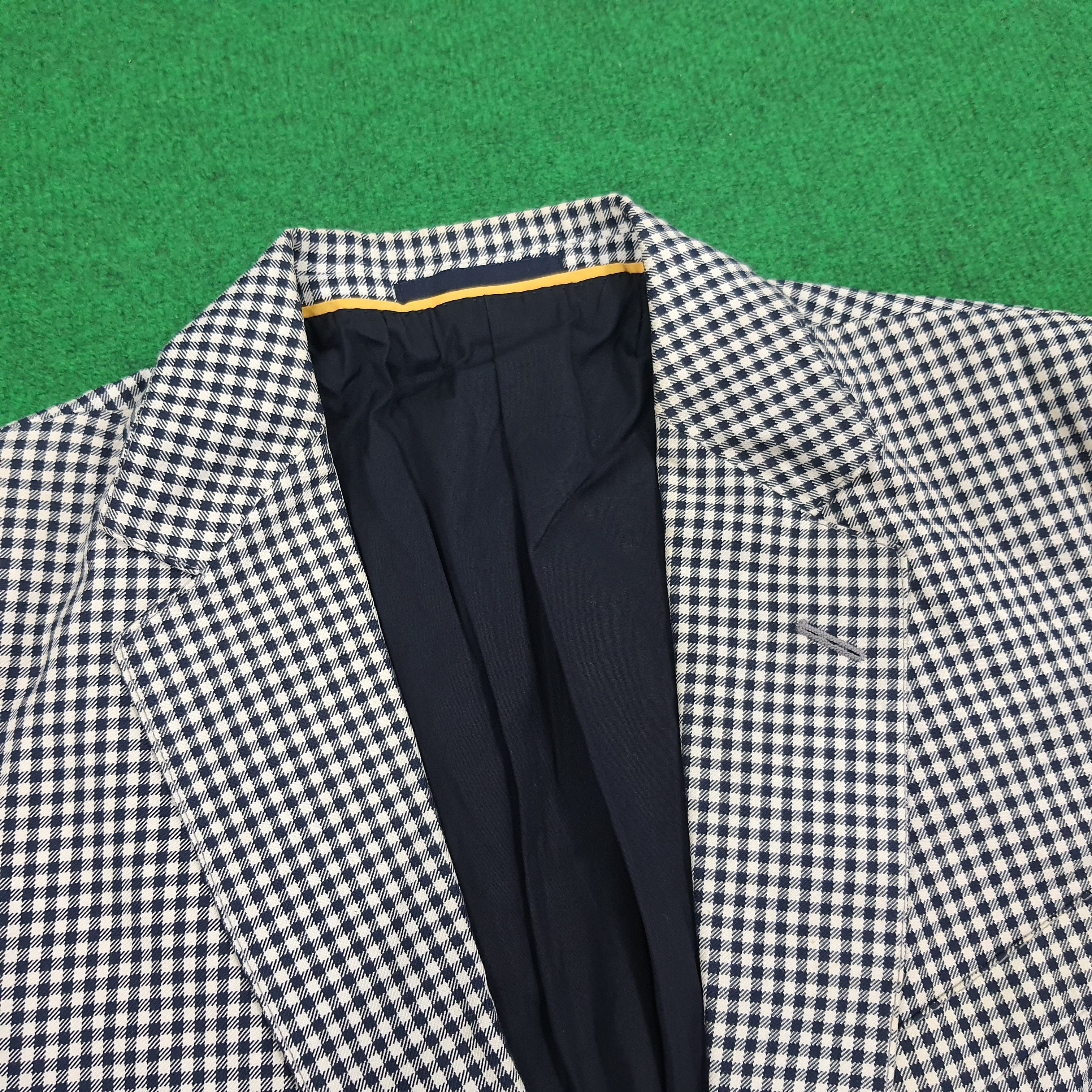 Gucci × Vintage Vintage Gucci 52R Designer Blazer Size US M / EU 48-50 / 2 - 4 Thumbnail
