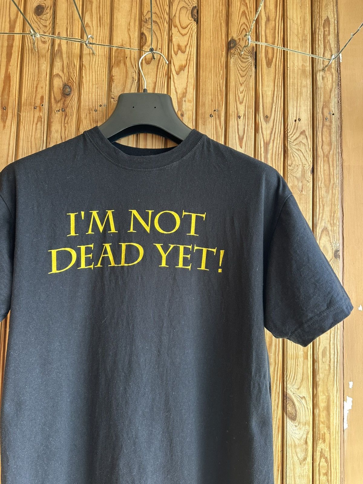 Vintage 🔥 Vintage 90s Promo Monty Python Spamalot Tee Shirt Movie Size US L / EU 52-54 / 3 - 3 Thumbnail