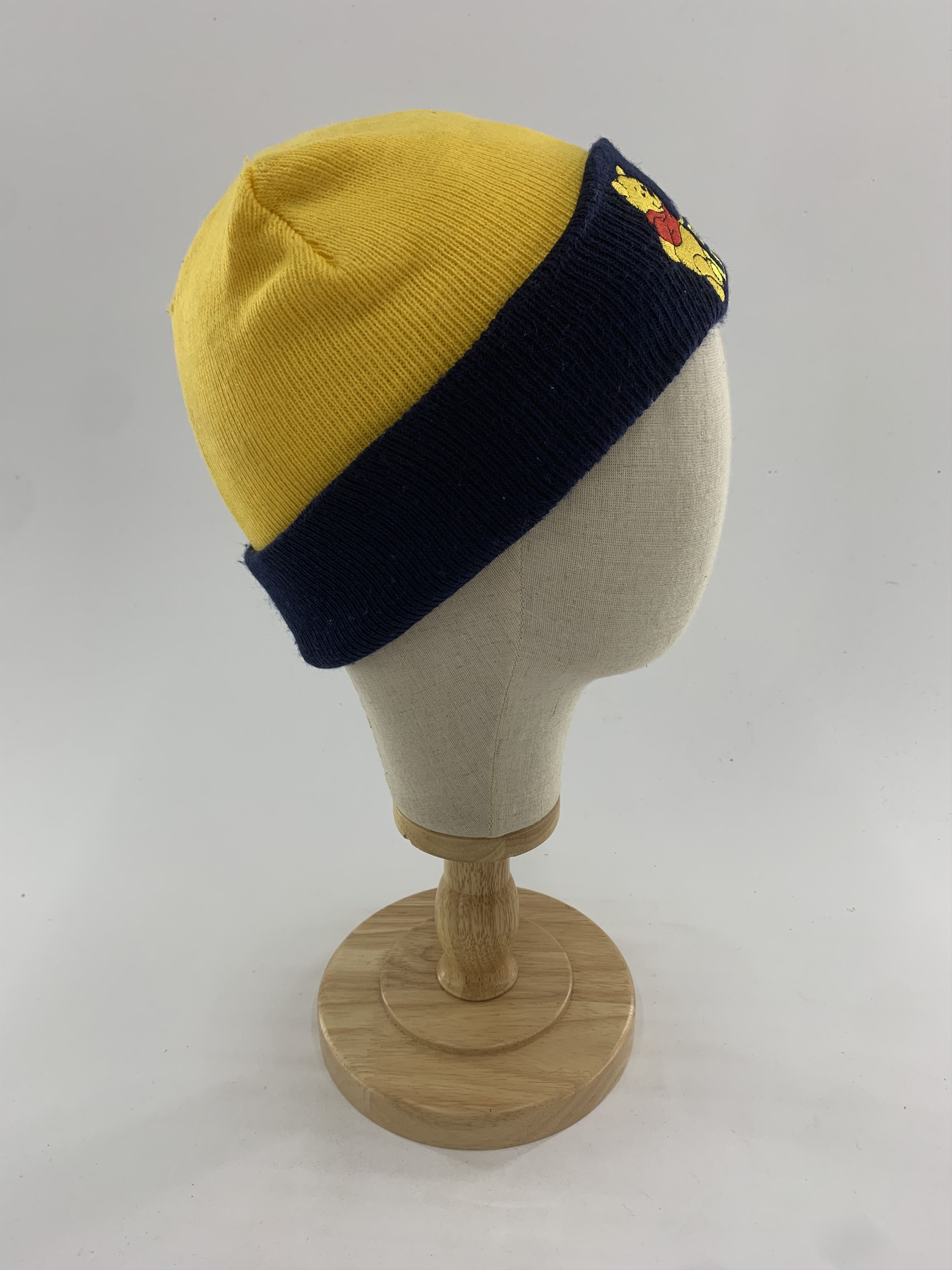 Disney Disney Pooh Beanie Hat Snowcap Size ONE SIZE - 4 Thumbnail