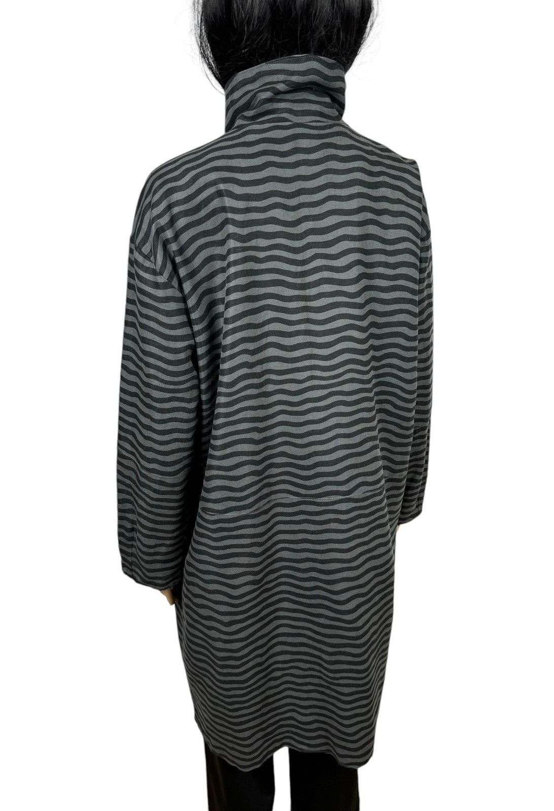 Gudrun Sjoden Gudrun Sjoden Striped Coat Linen-Cotton size M Size M / US 6-8 / IT 42-44 - 8 Thumbnail