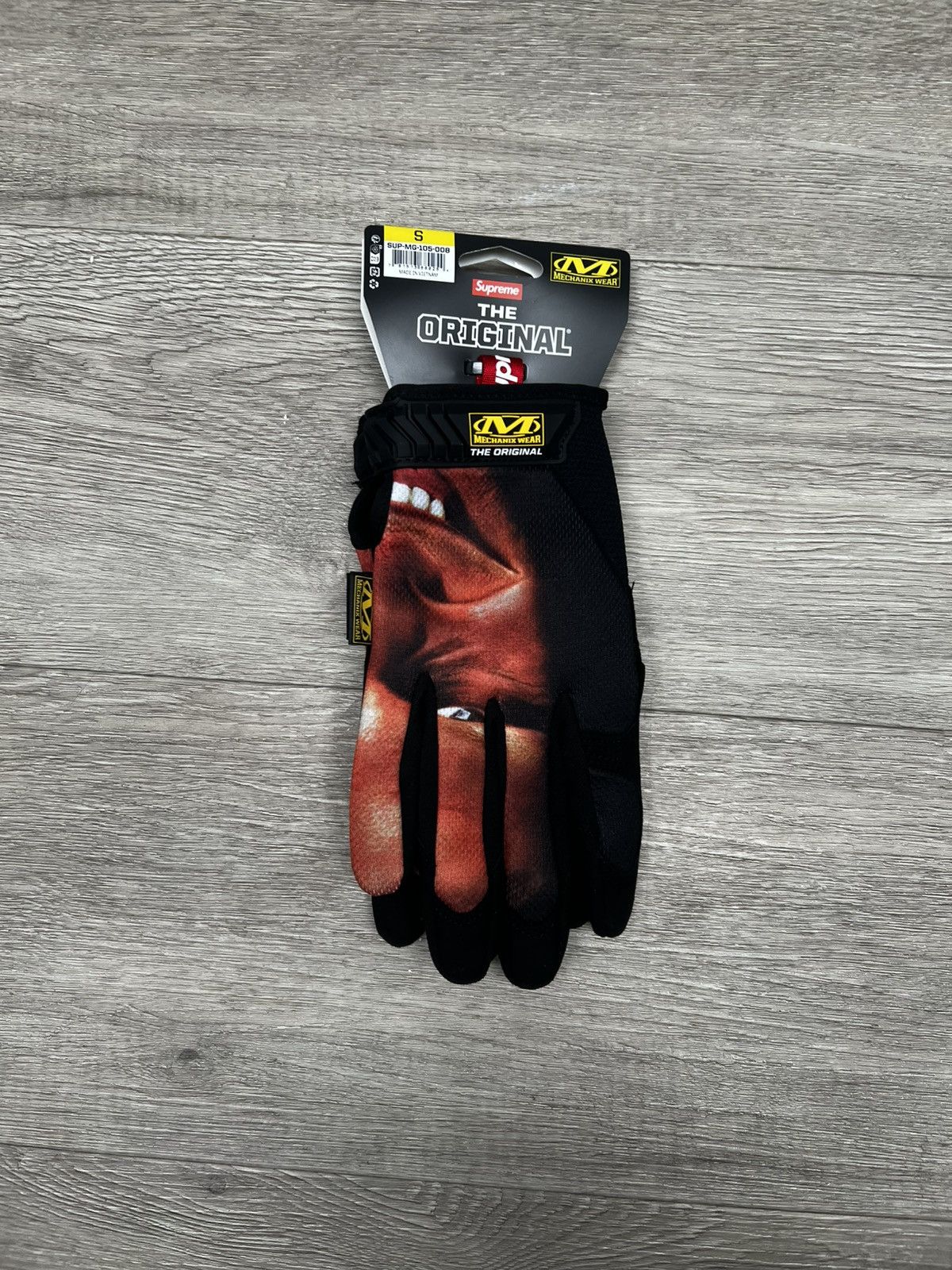 Supreme x Aphex Twin MechanixWork Gloves Supreme/Aphex Twin