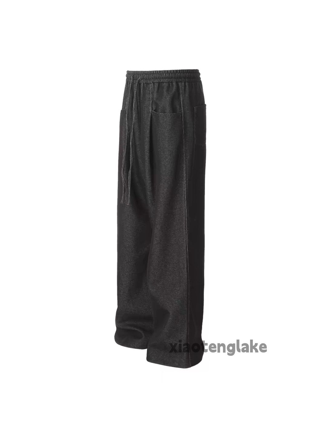 Designer Unisex outdoor utility sports loose baggy yuppie pants Size US 36 / EU 52 - 4 Thumbnail