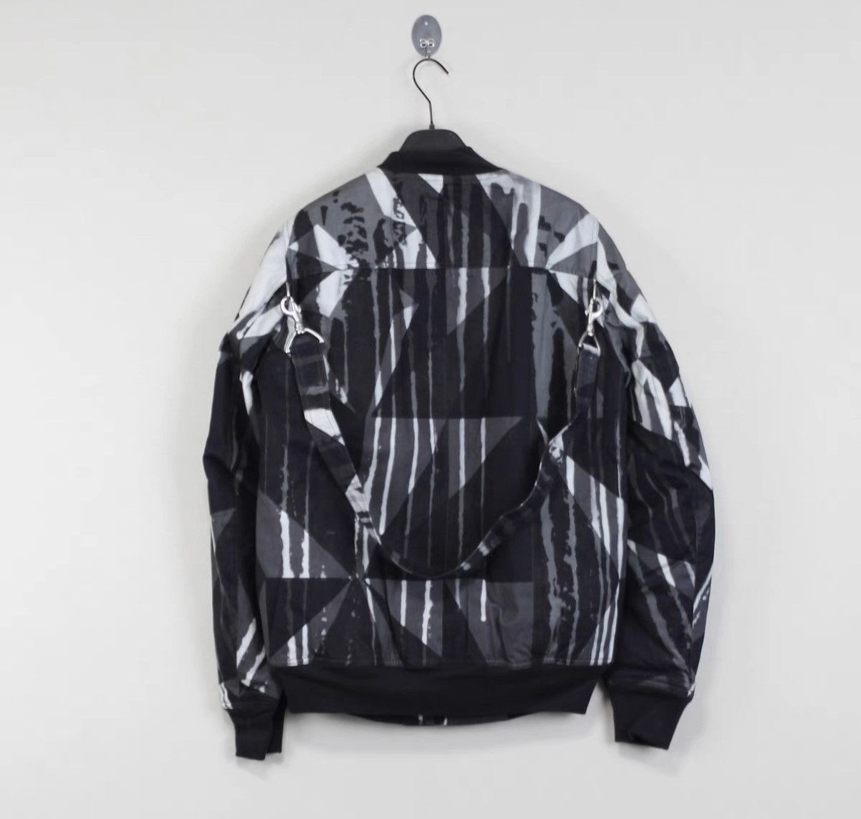 Rick Owens Rick Owens DRKSHDW Printed MA-1 Jacket Size US S / EU 44-46 / 1 - 2 Thumbnail