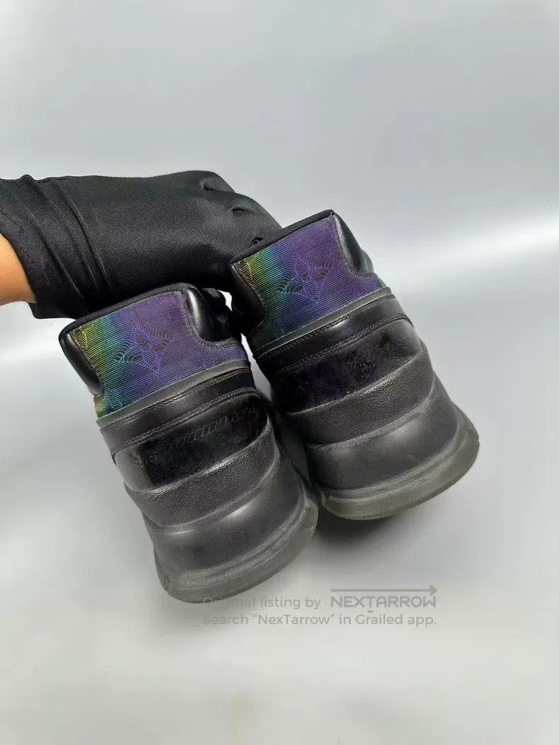 Louis Vuitton Louis Vuitton Laser colorful full-print presbyopic casual Size US 7 / EU 40 - 4 Thumbnail