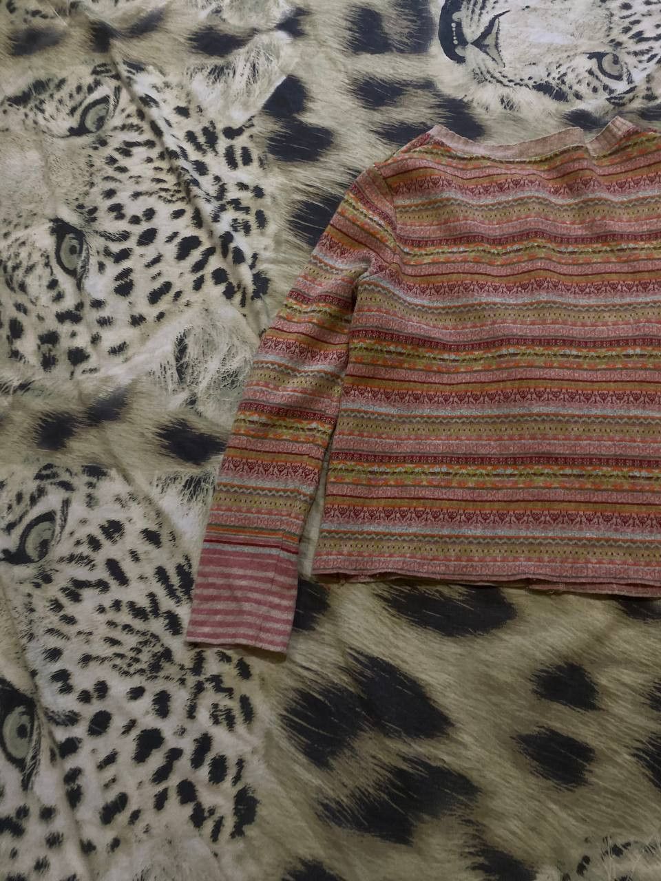 Vintage Vintage Catherine Andre streetwear crazy Y2K Size L / US 10 / IT 46 - 15 Thumbnail