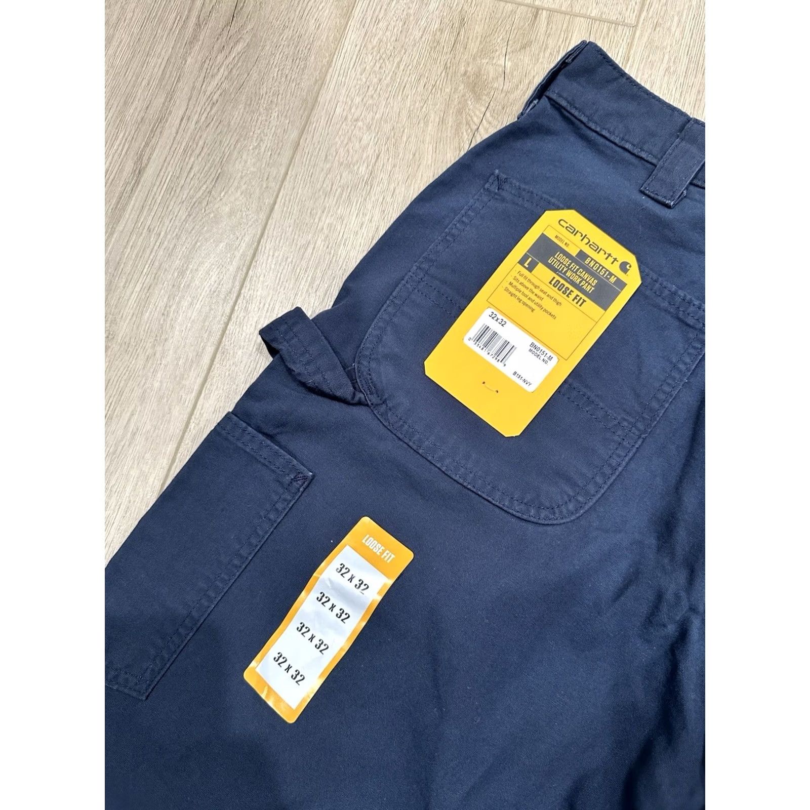 Carhartt VINTAGE? No. Size US 32 / EU 48 - 5 Thumbnail