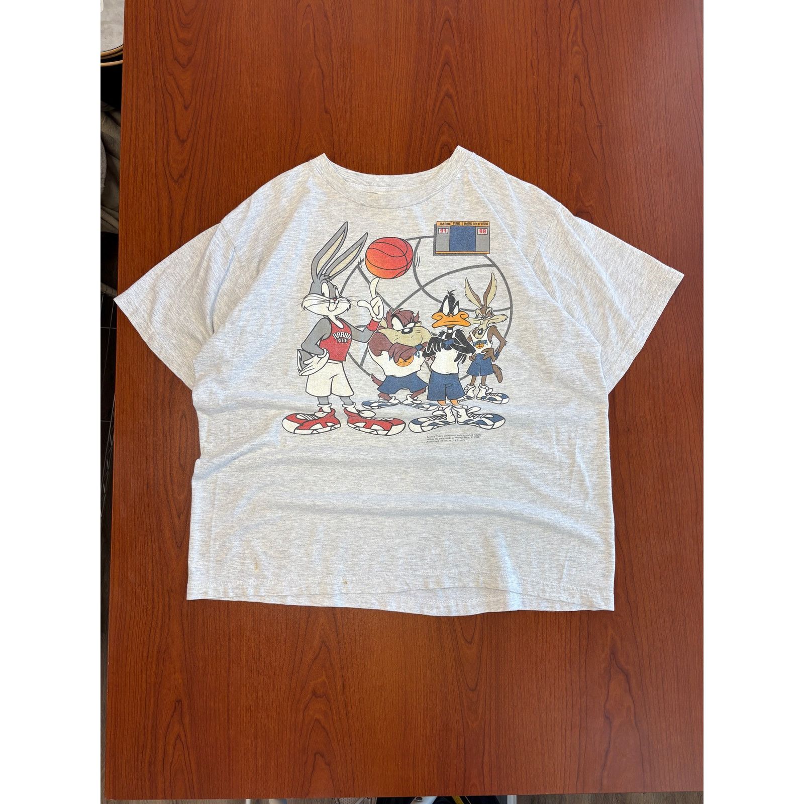 Other Looney Tunes Basketball Tee XL Size US XL / EU 56 / 4 - 2 Thumbnail