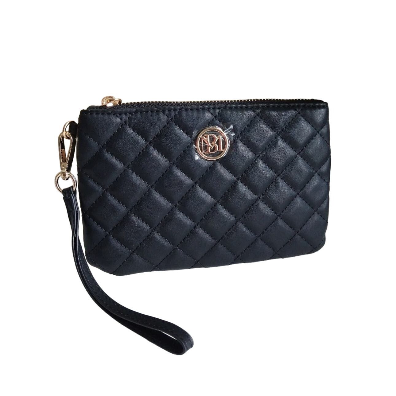 Badgley Mischka Badgley Mischka Quilted Clutch NWT Size ONE SIZE - 1 Thumbnail