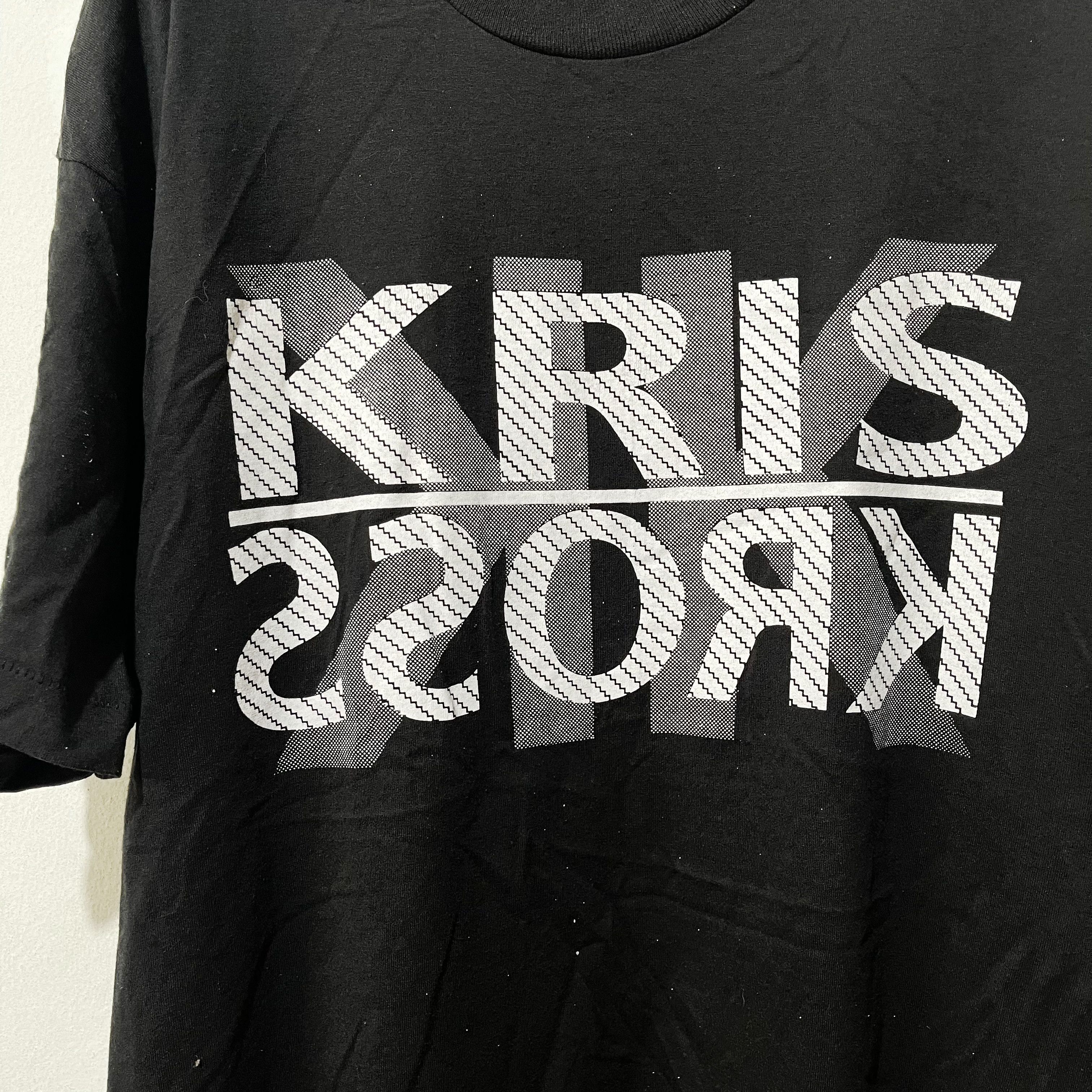 Rap Tees × Vintage Vintage 90s Kris Kross Shirt Size US XXL / EU 58 / 5 - 2 Thumbnail