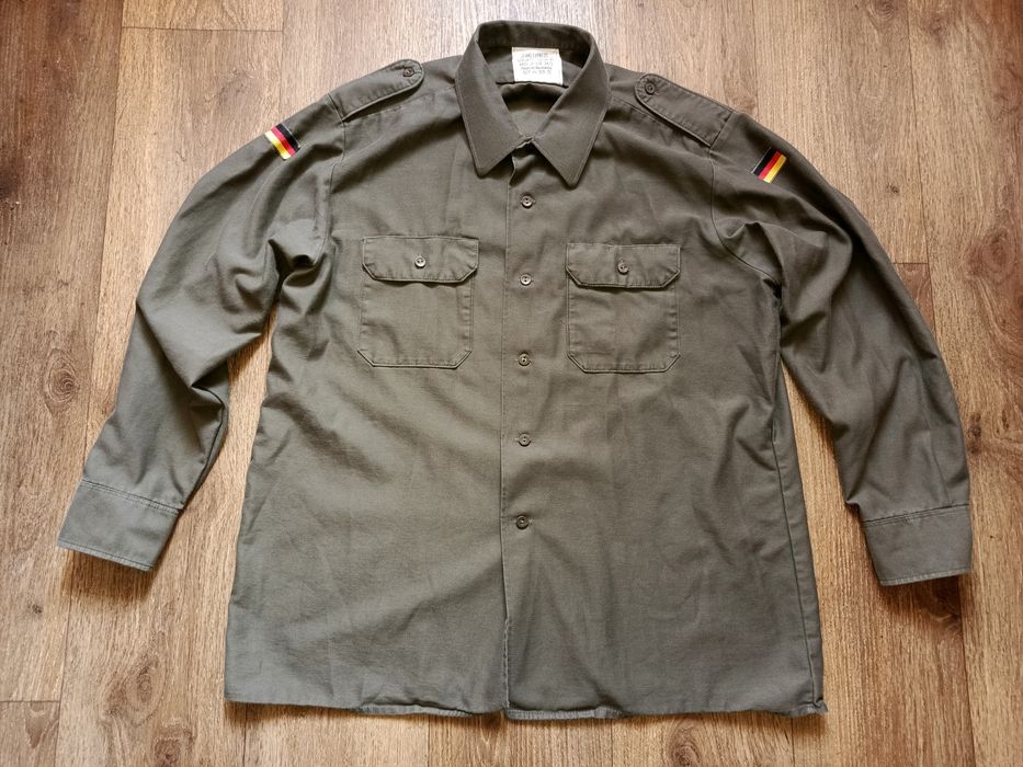 Vintage Vintage 90s German Army Jacket | Grailed