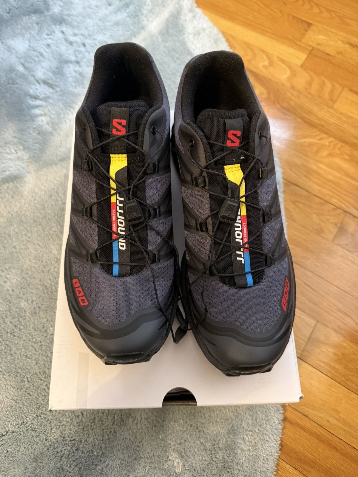 JJJJound × Salomon Jjjjound x Salomon XT-6 Size US 9.5 / EU 42-43 - 2 Thumbnail