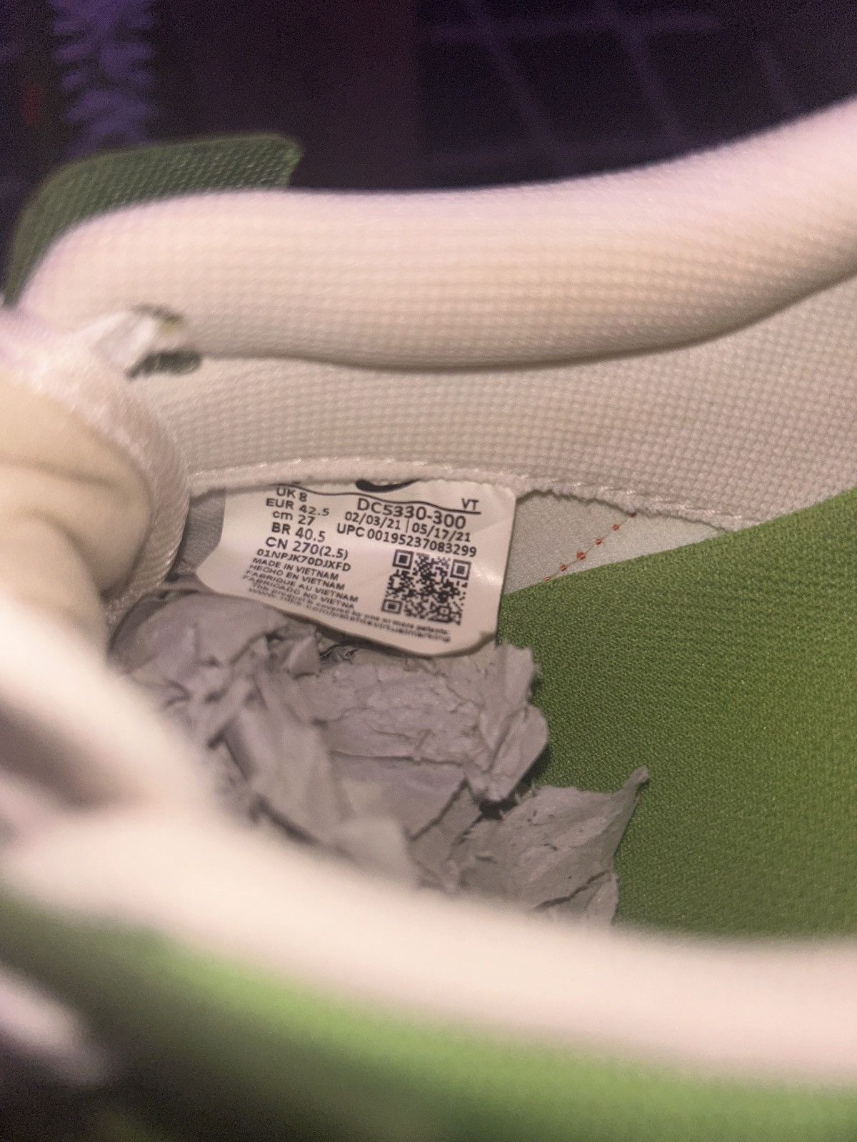 Nike Air Max Size US 9 / EU 42 - 5 Thumbnail