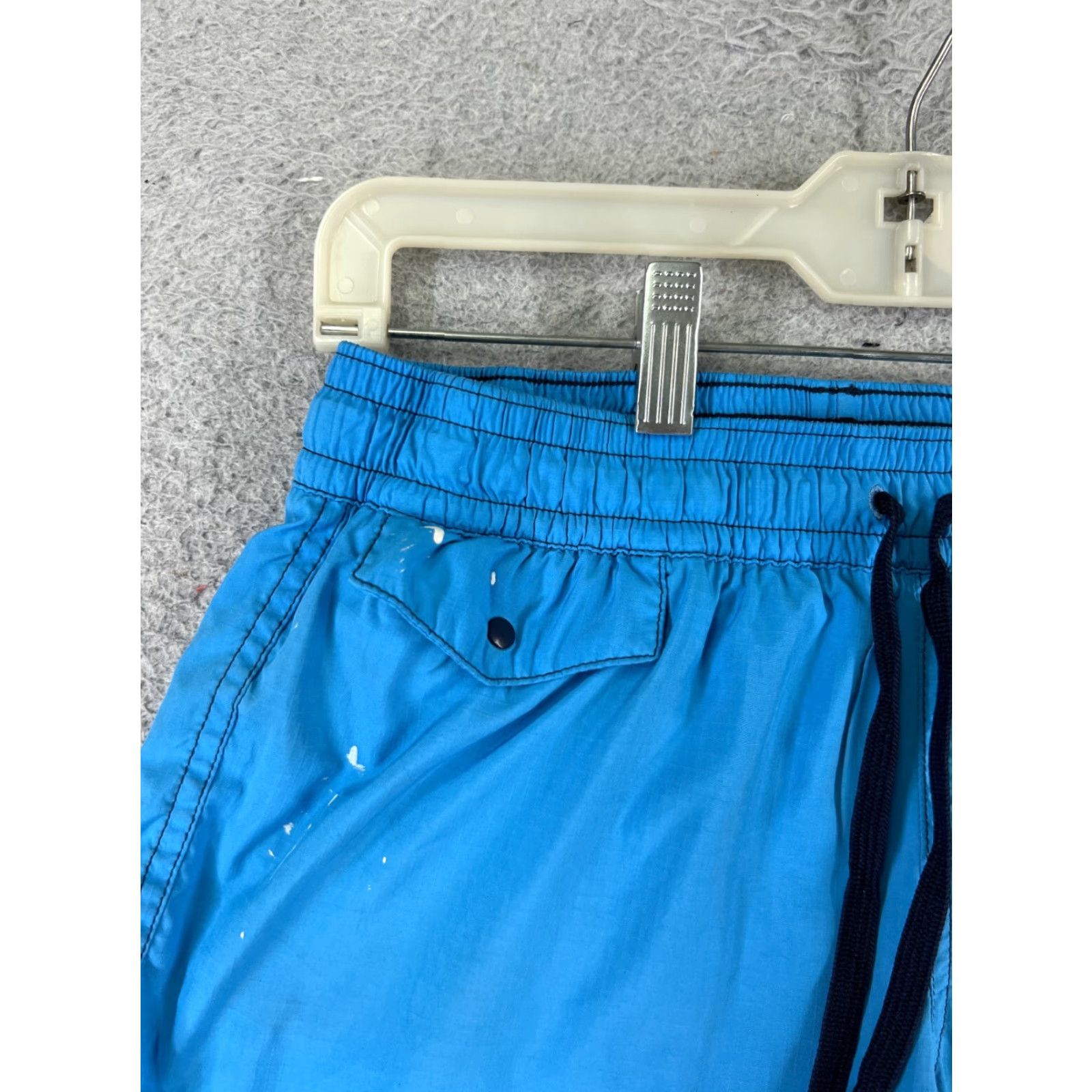 Patagonia Patagonia Shorts Women 2 Black Solid 100% Polyester Pockets Size 26" / US 2 / IT 38 - 4 Thumbnail