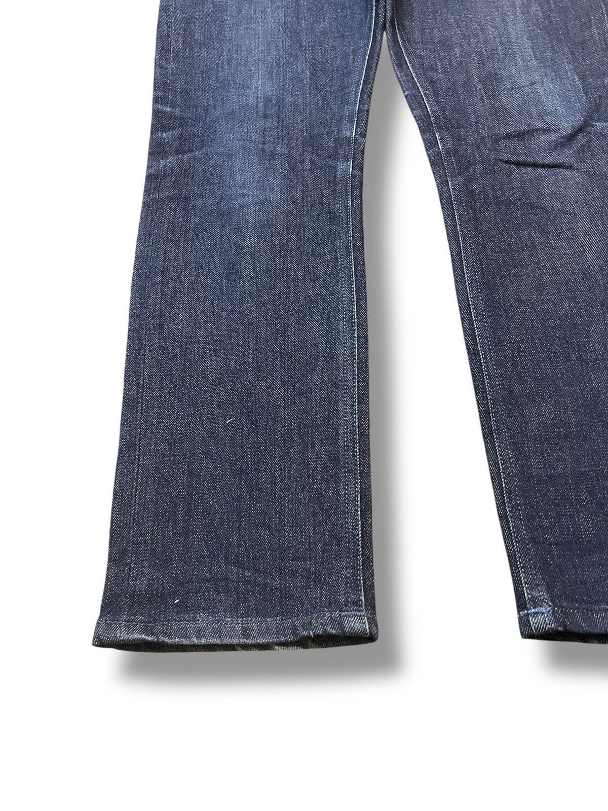 Nudie Jeans Nudie Jeans Dry Green Capsule - Skinny Denim Size US 33 - 6 Thumbnail