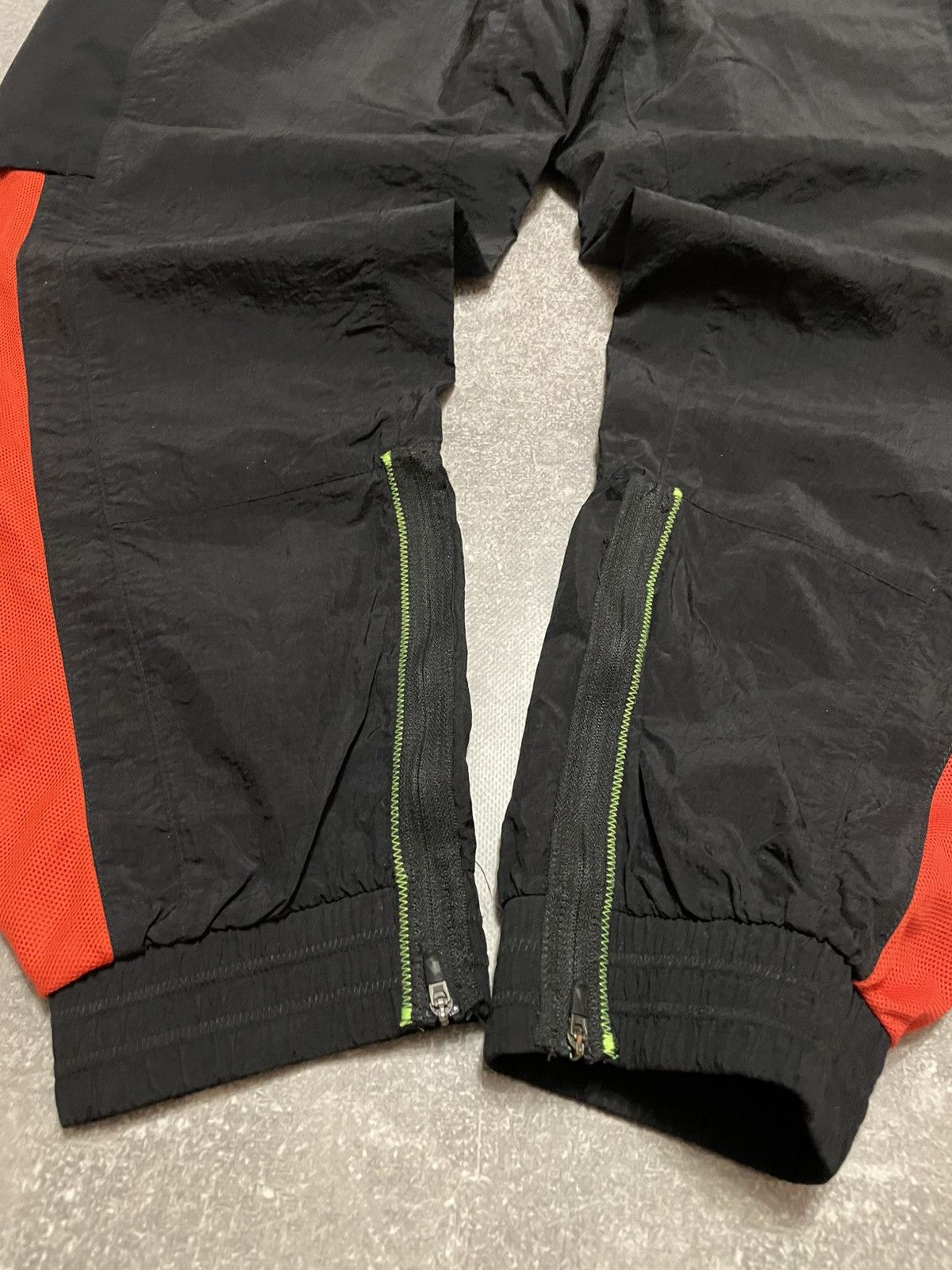Nike Nike Dri-fit Flex Sport Clash Black Training Pants Size US 36 / EU 52 - 11 Thumbnail