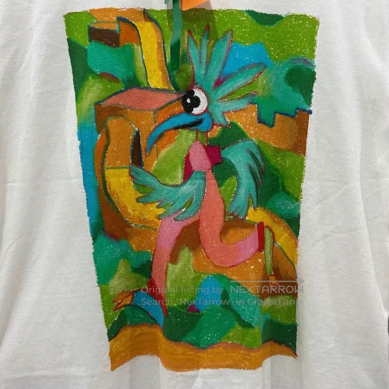 Louis Vuitton Louis Vuitton white short sleeves Size US S / EU 44-46 / 1 - 5 Thumbnail