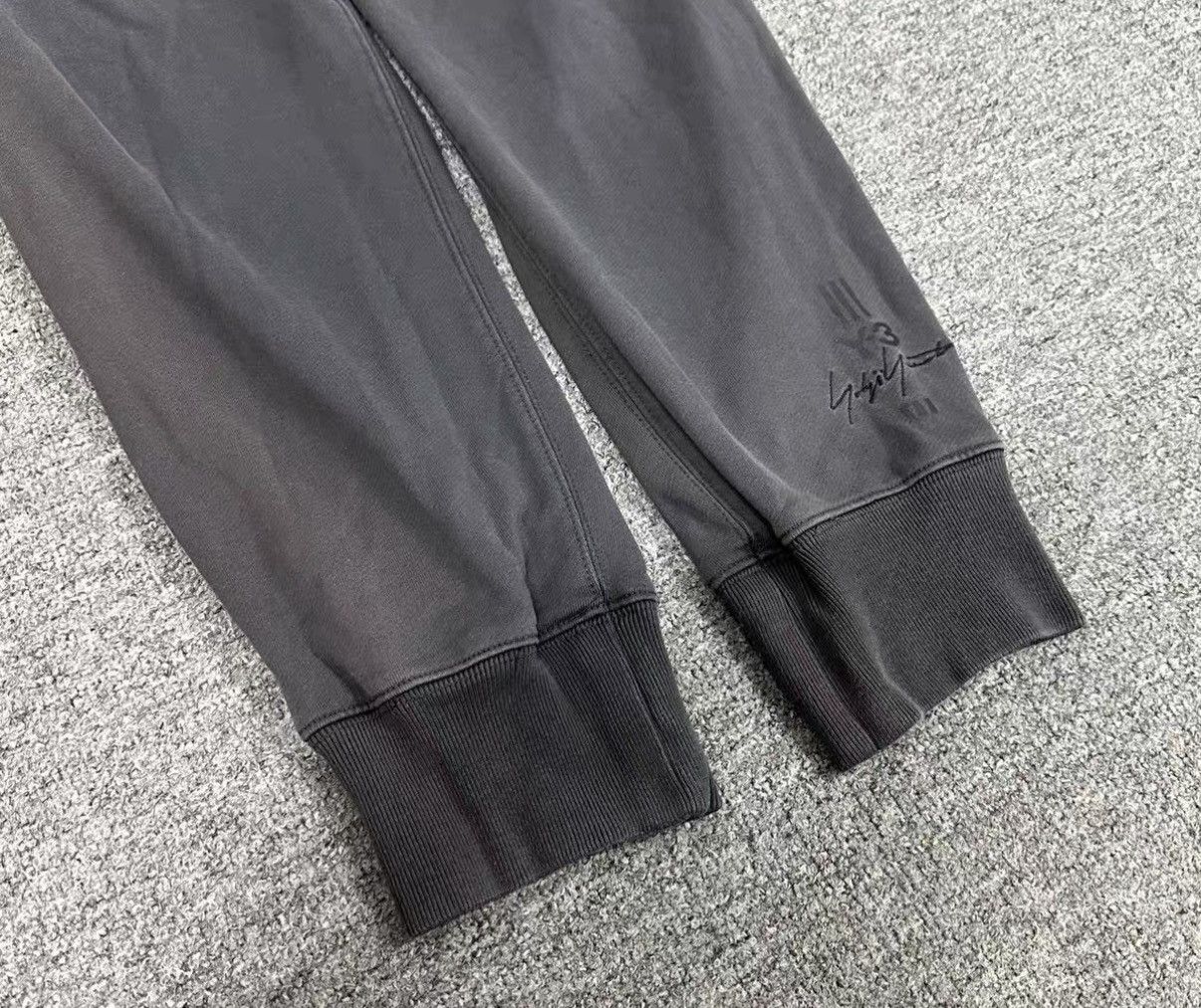 Yohji Yamamoto Yohji Yamamoto Casual Sweatpants J16 Size US 32 / EU 48 - 3 Thumbnail